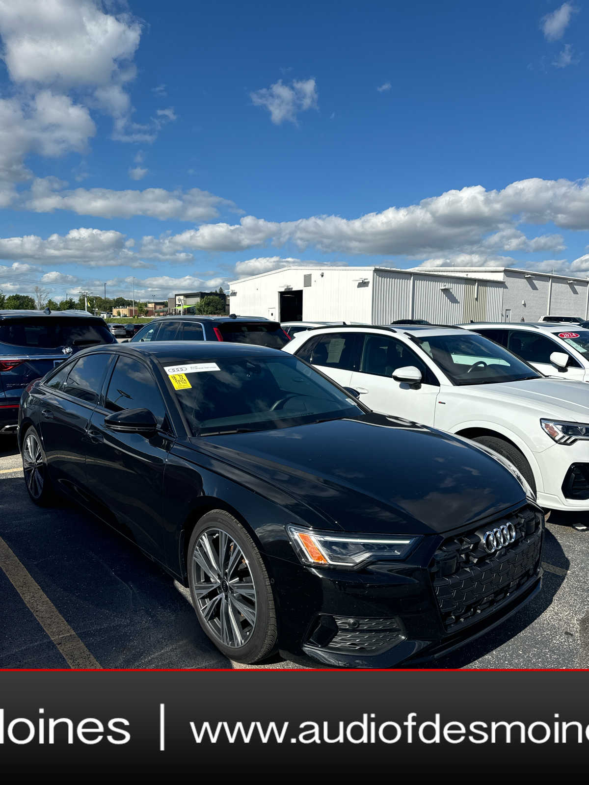 Thumbnail: 2024 Audi A6 - 1