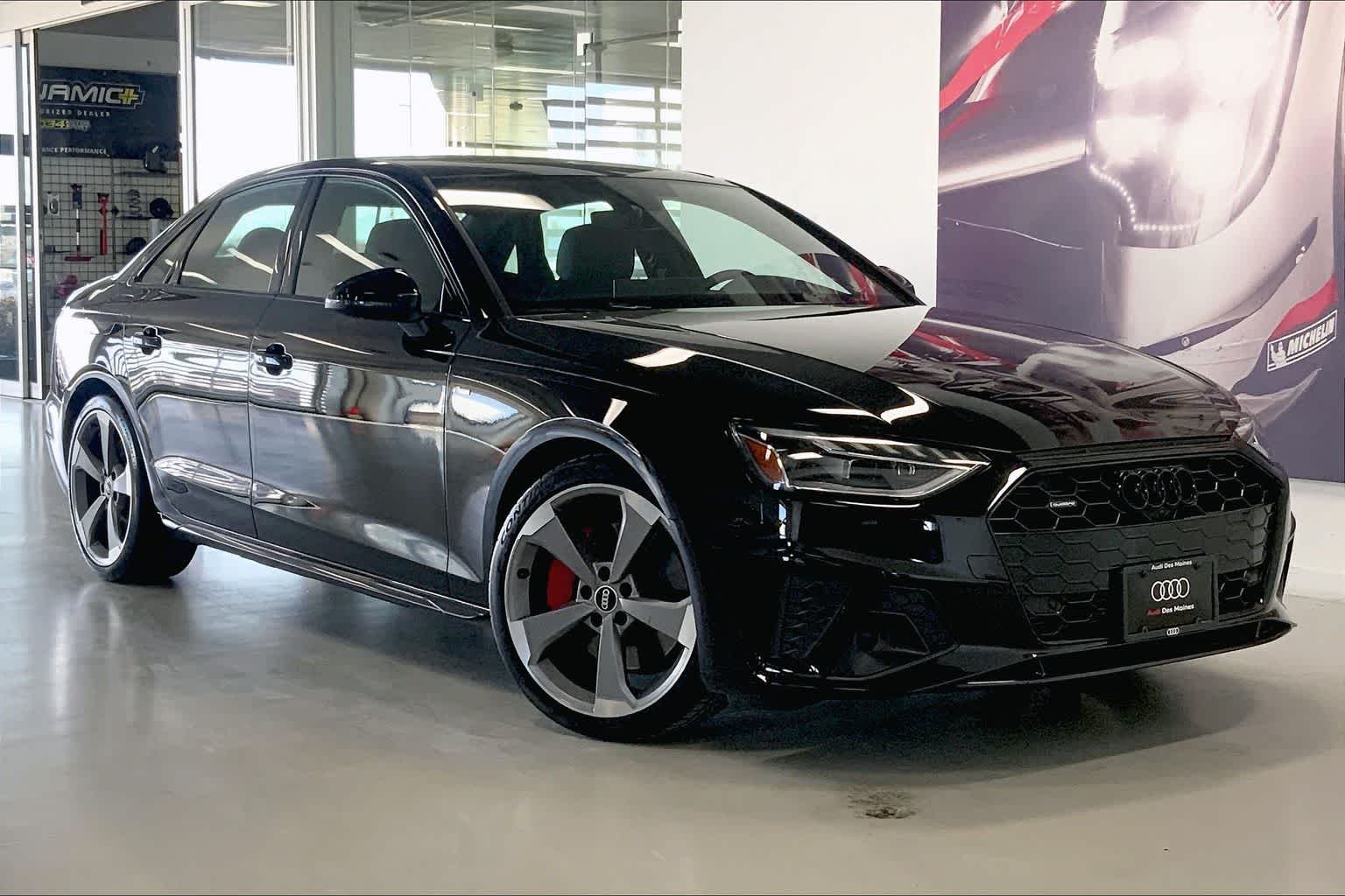 Thumbnail: 2023 Audi A4 - 19