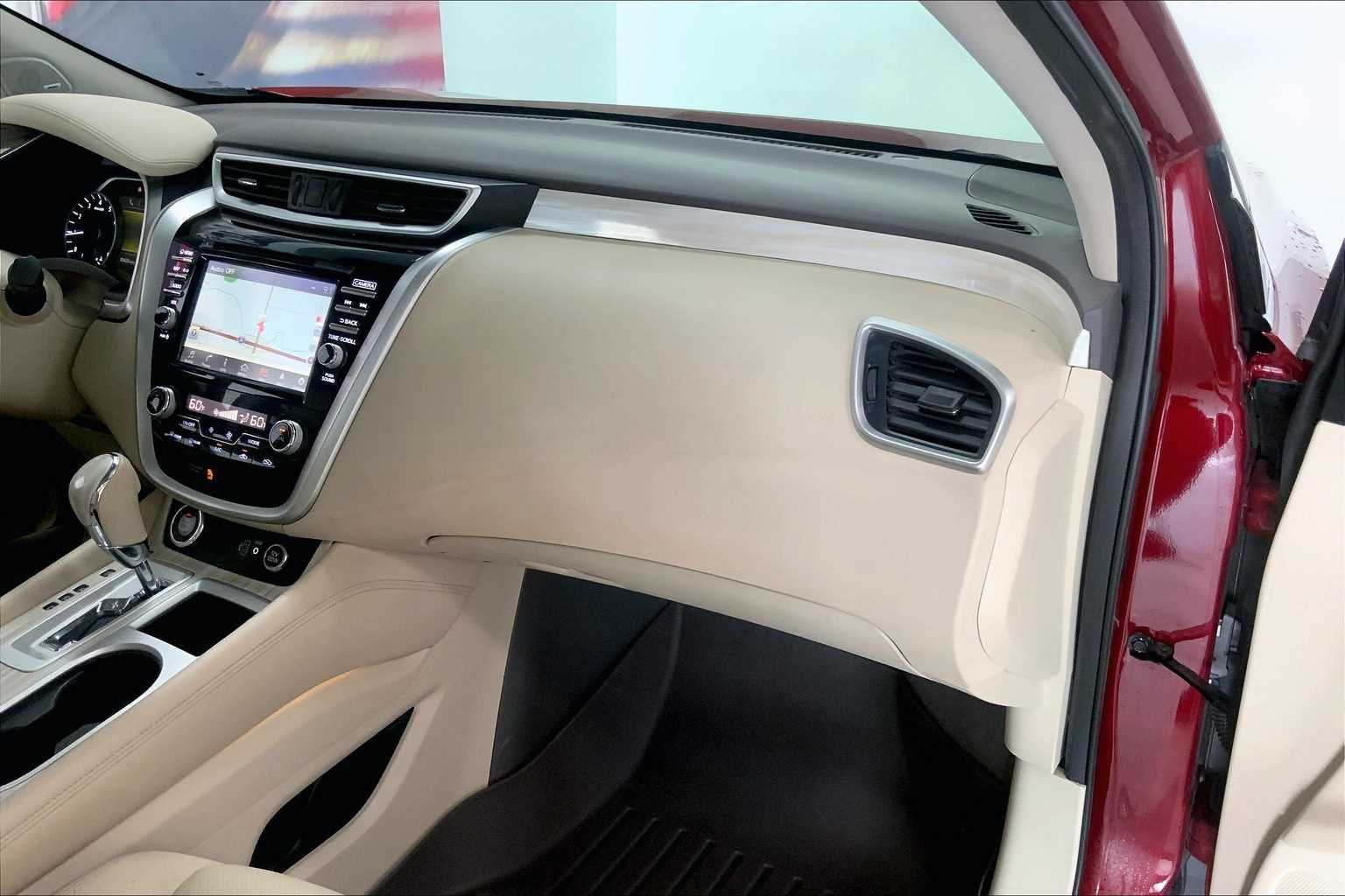 Thumbnail: 2018 Nissan Murano - 19