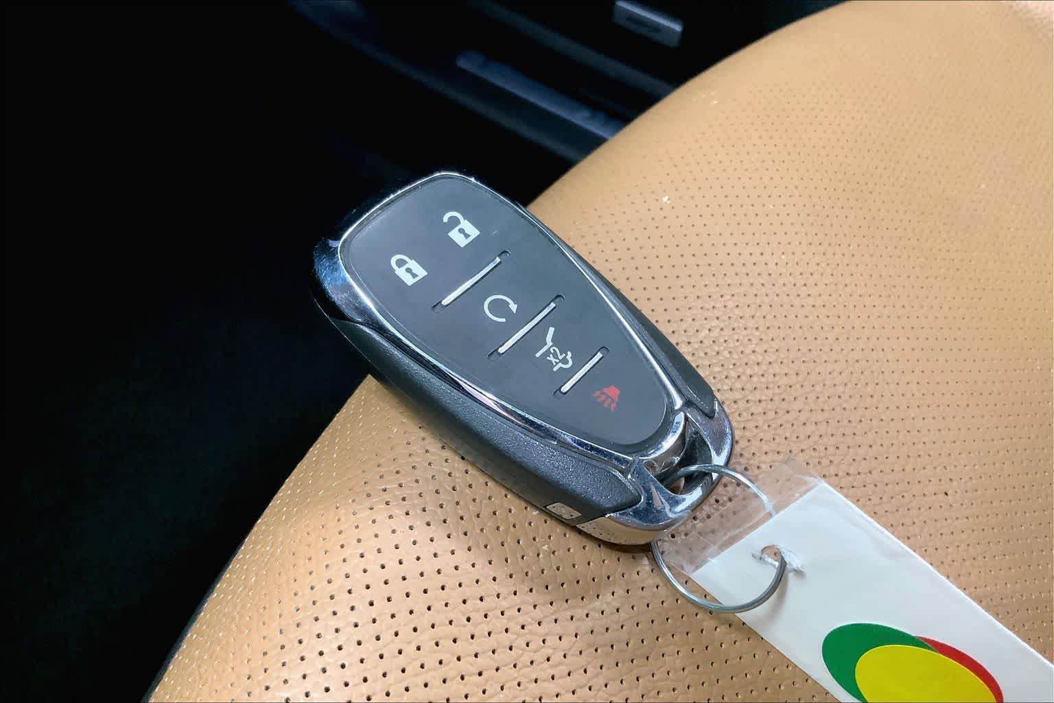 Thumbnail: 2018 Chevrolet Equinox - 17