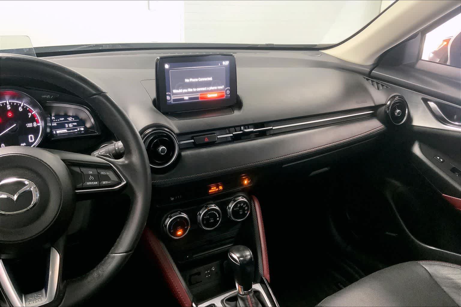 Thumbnail: 2018 Mazda CX-3 - 14