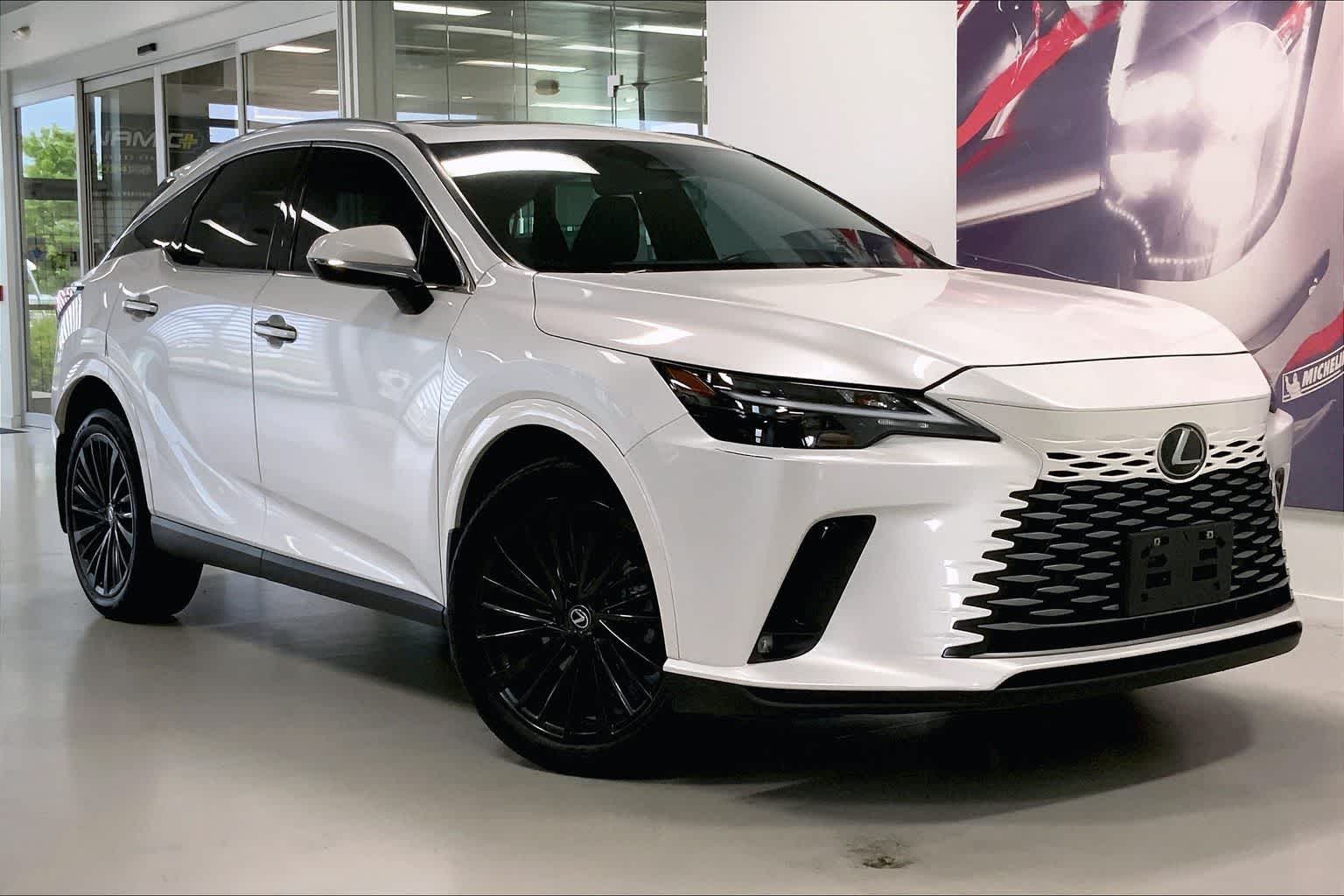 Thumbnail: 2024 Lexus RX - 19