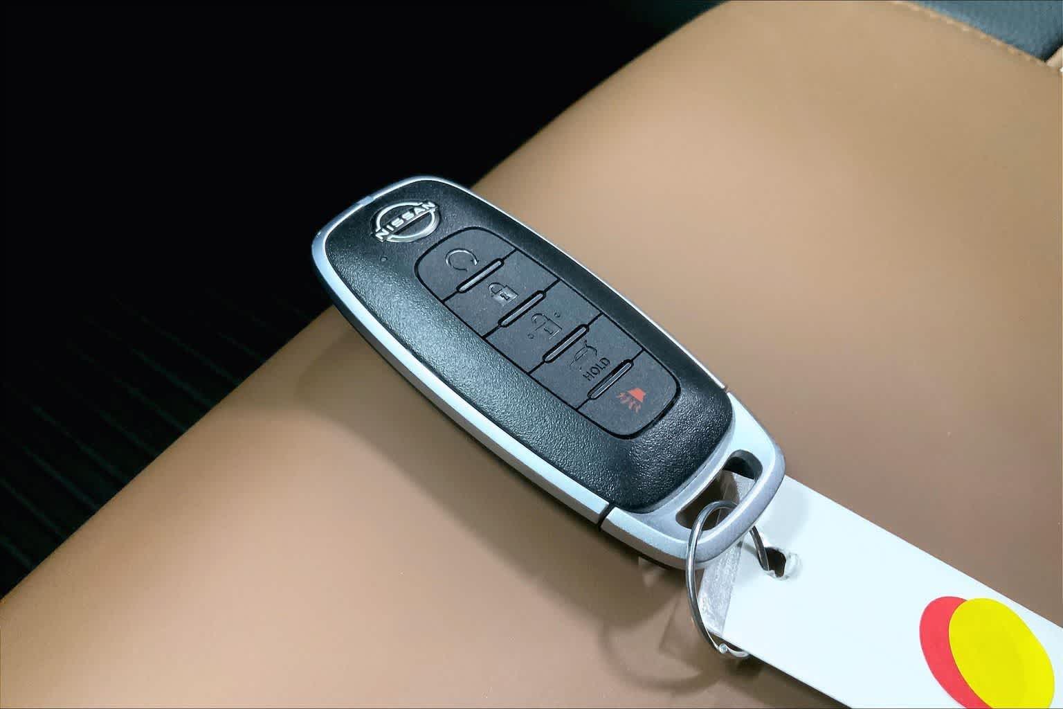 Thumbnail: 2024 Nissan Pathfinder - 17