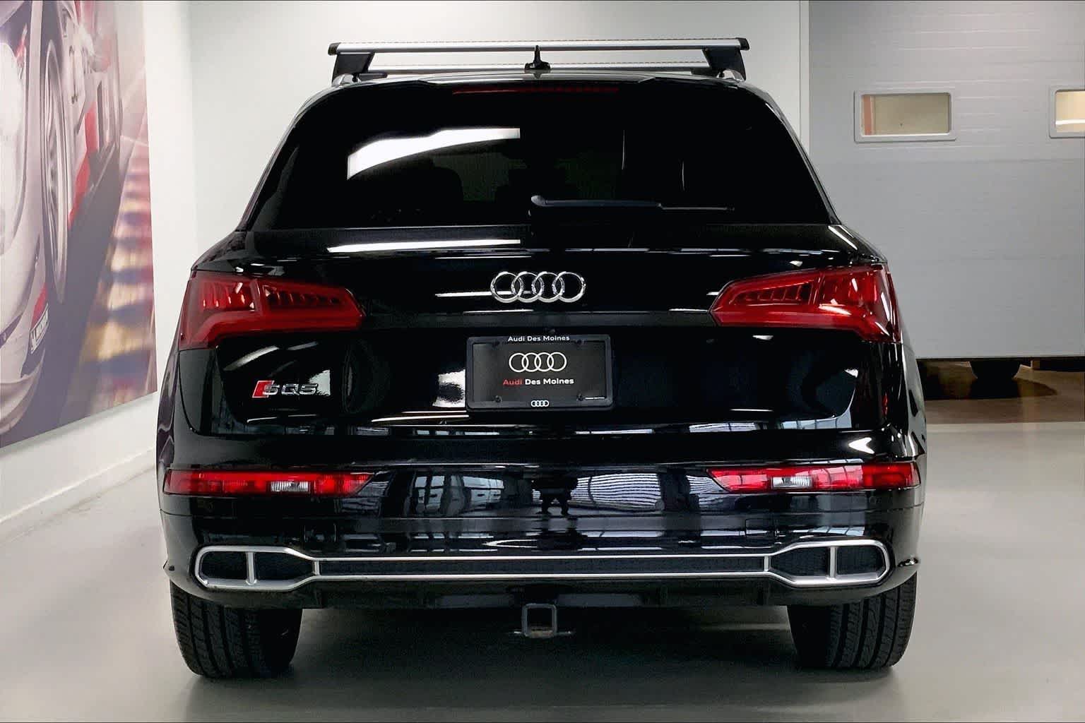 Thumbnail: 2018 Audi SQ5 - 5