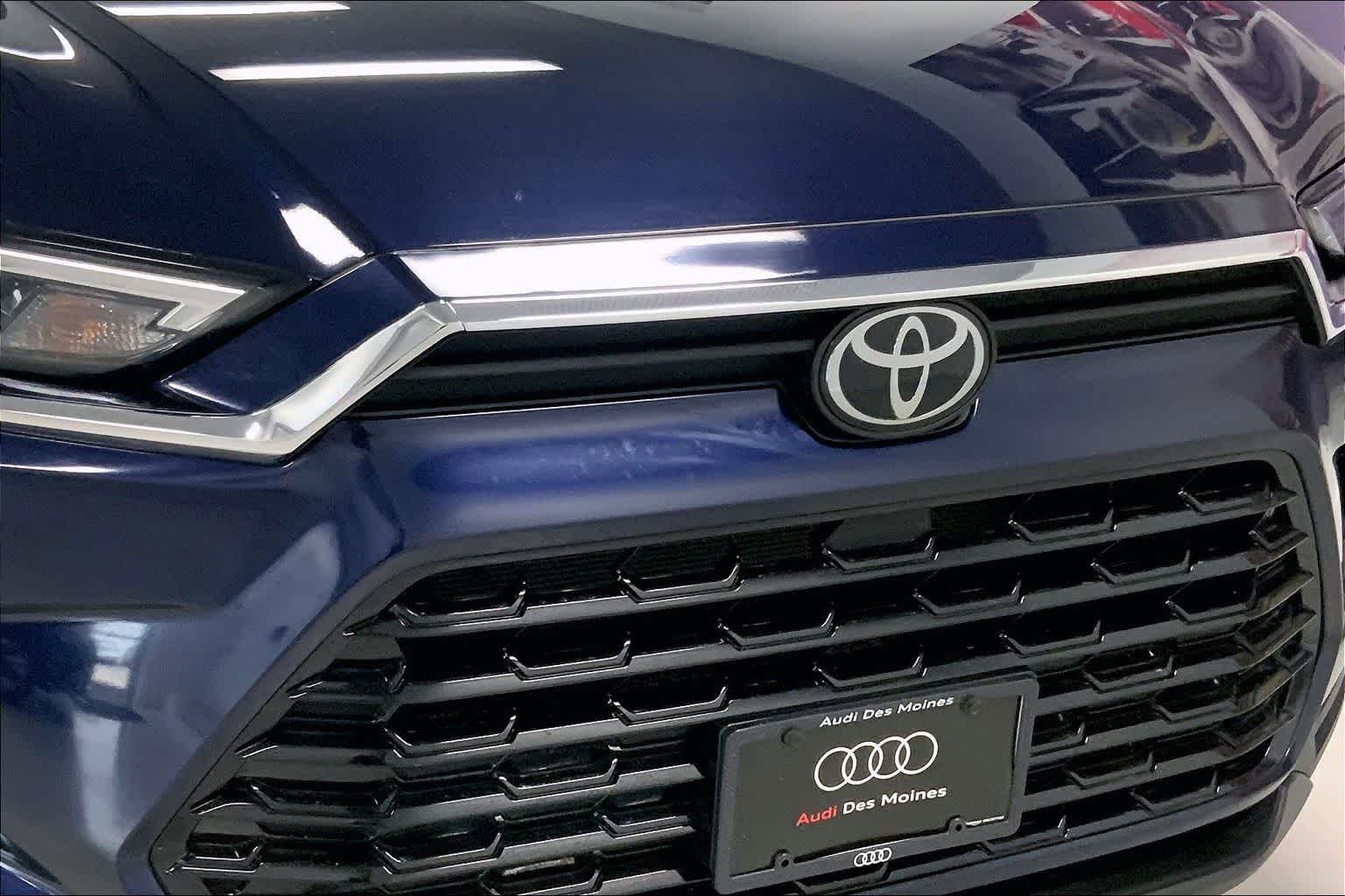 Thumbnail: 2025 Toyota Grand Highlander - 29