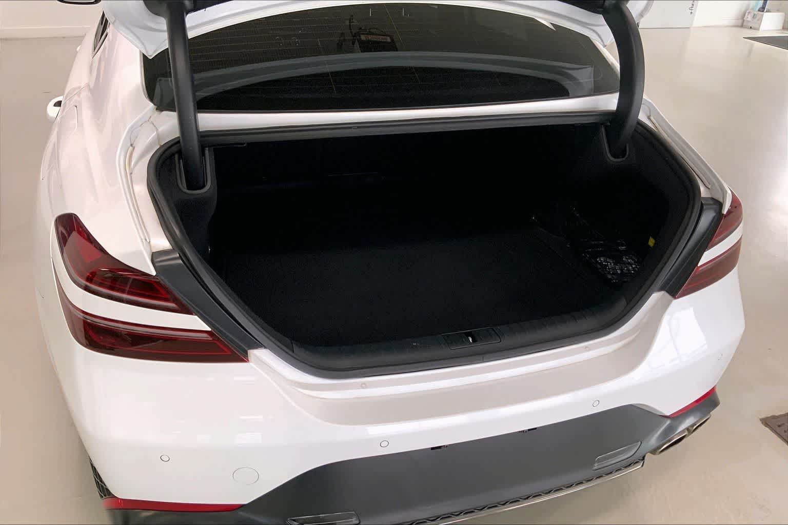 Thumbnail: 2023 Genesis G70 - 17