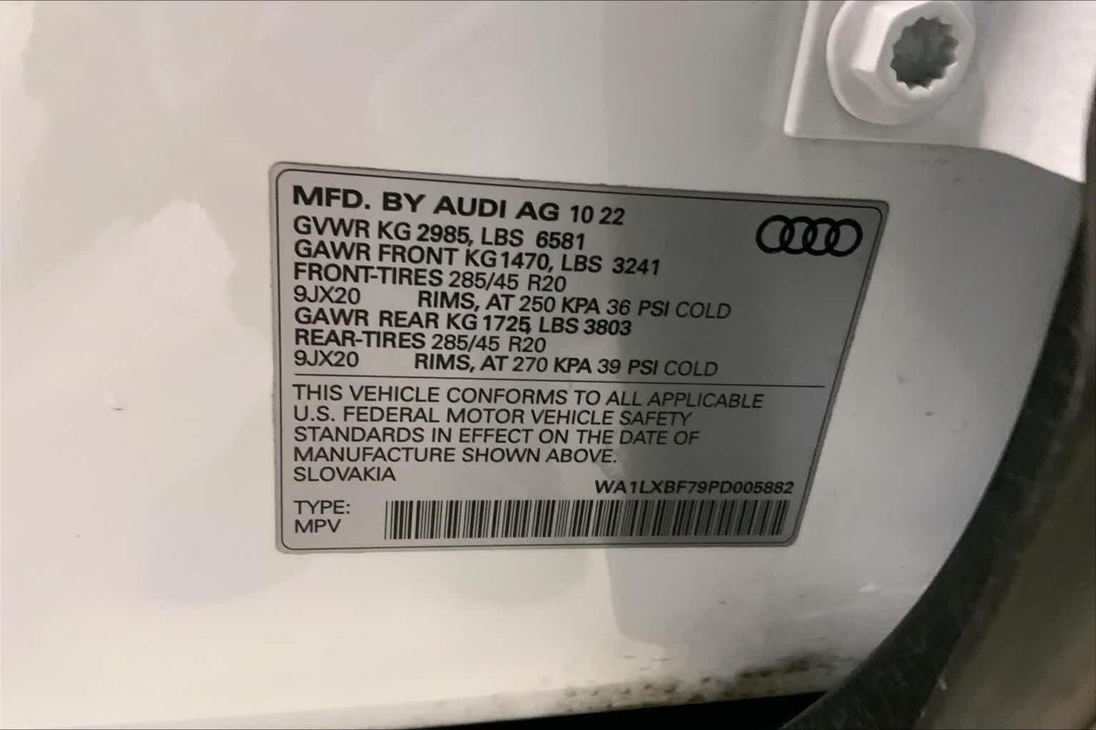 Thumbnail: 2023 Audi Q7 - 19