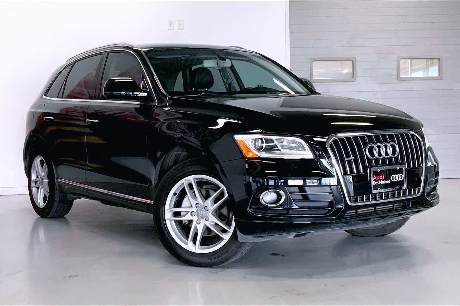 Thumbnail: 2016 Audi Q5 - 21