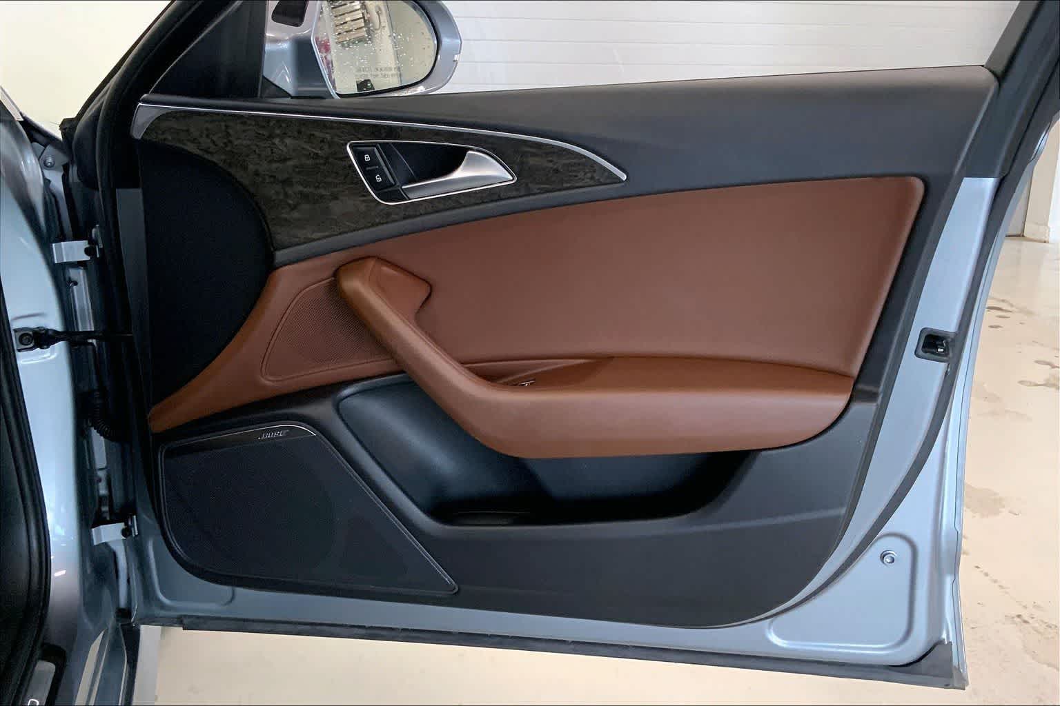 Thumbnail: 2018 Audi A6 - 26