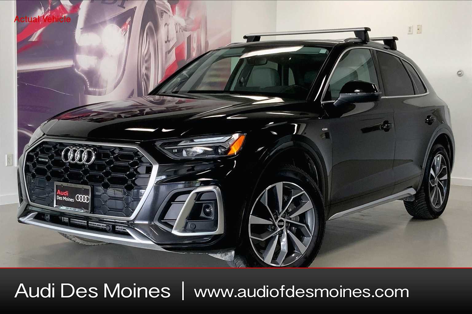 Thumbnail: 2022 Audi Q5 - 1