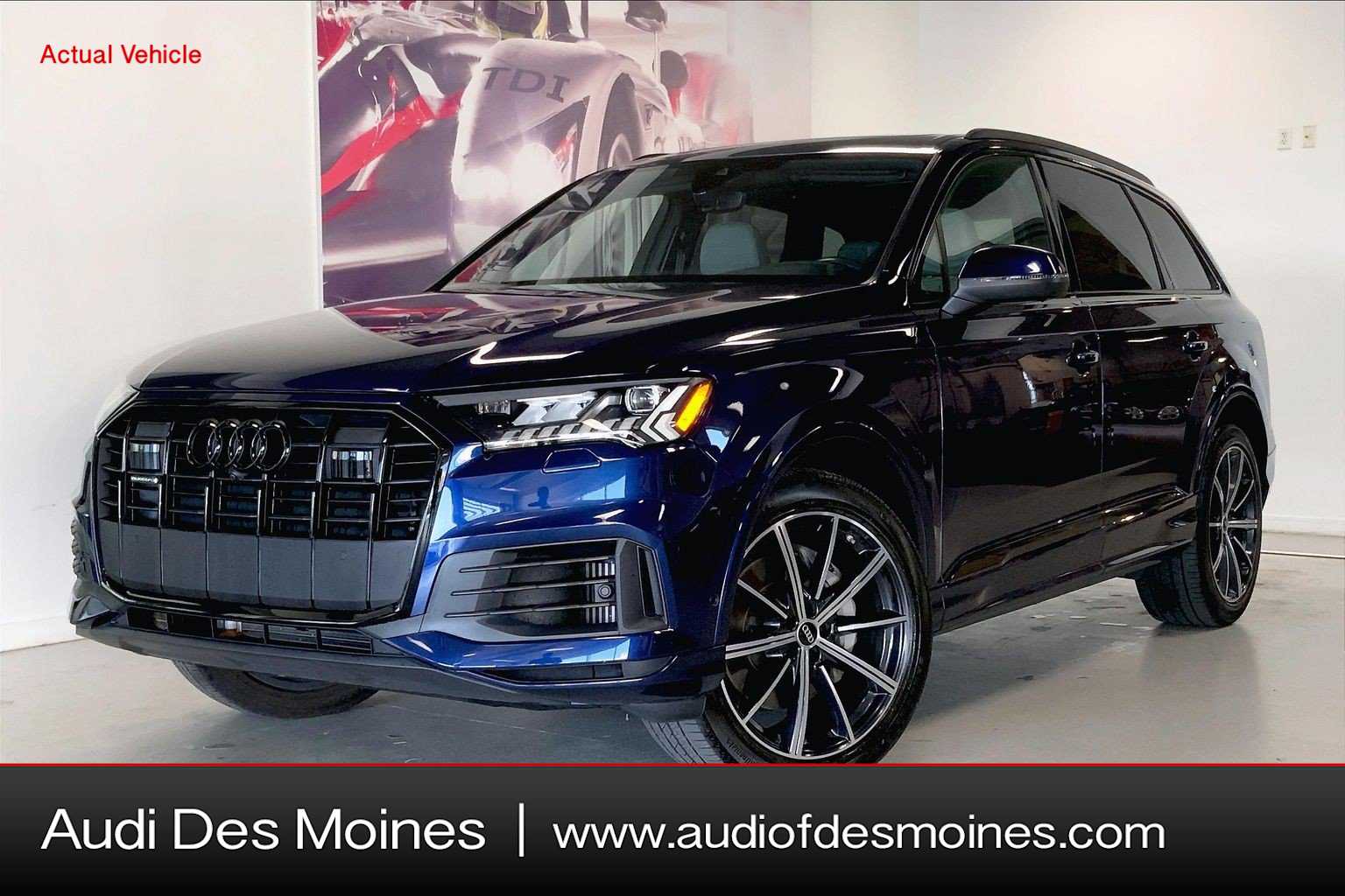 2023 Audi Q7 Premium Plus