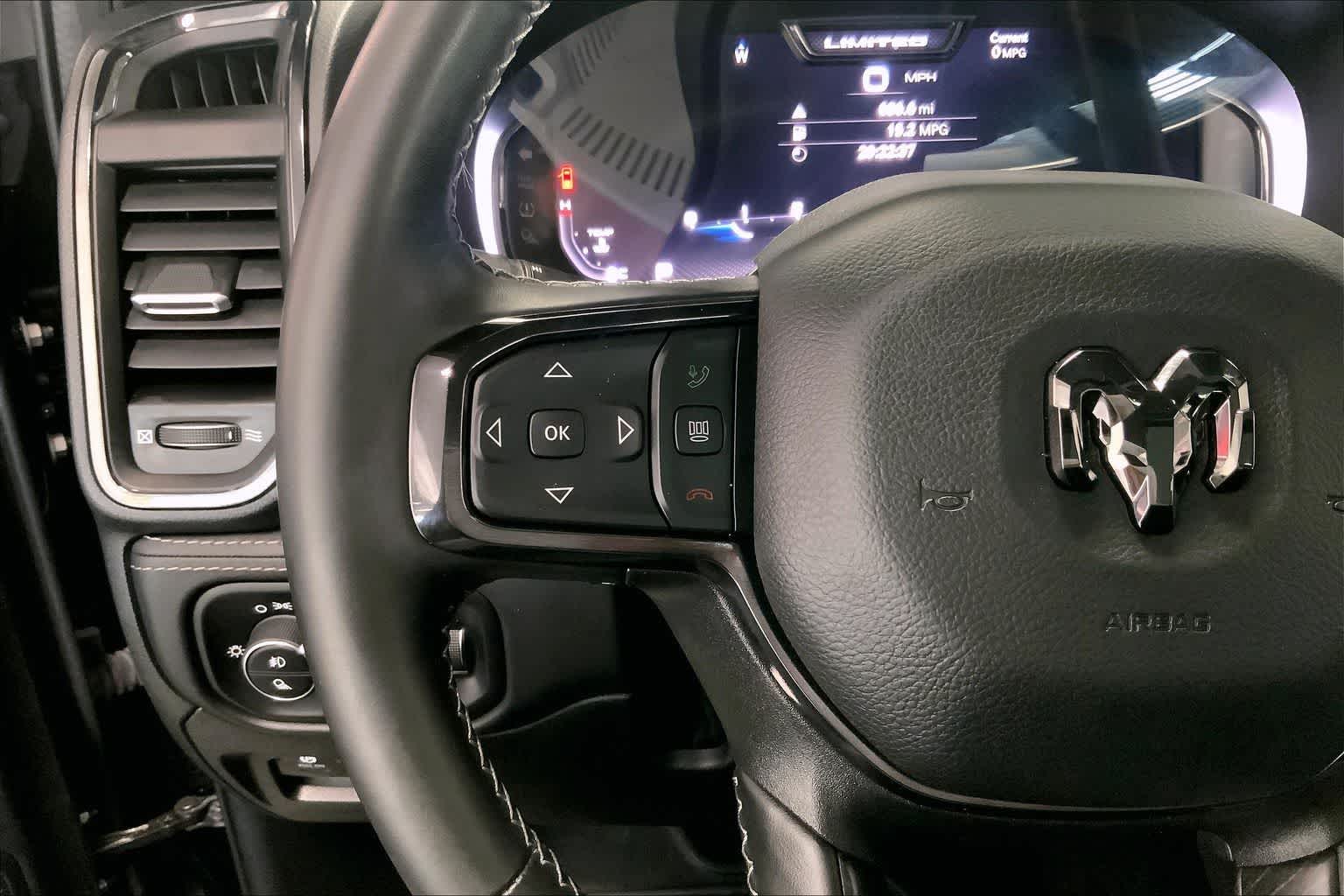 Thumbnail: 2023 RAM 1500 - 22