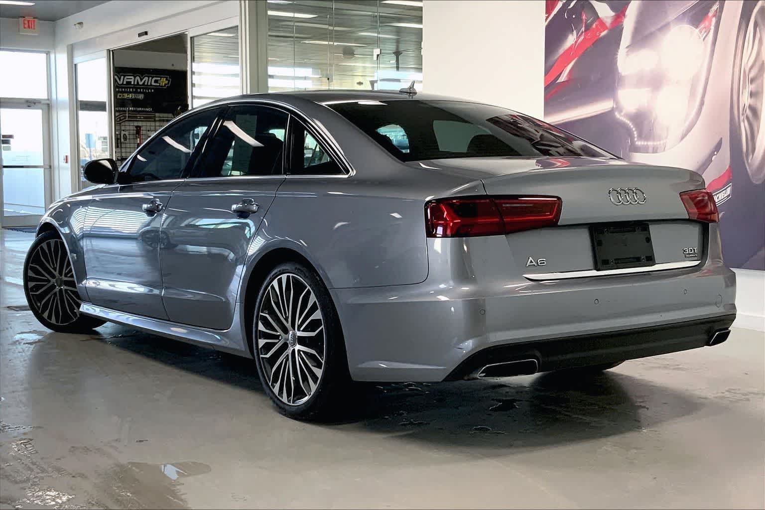 Thumbnail: 2018 Audi A6 - 4