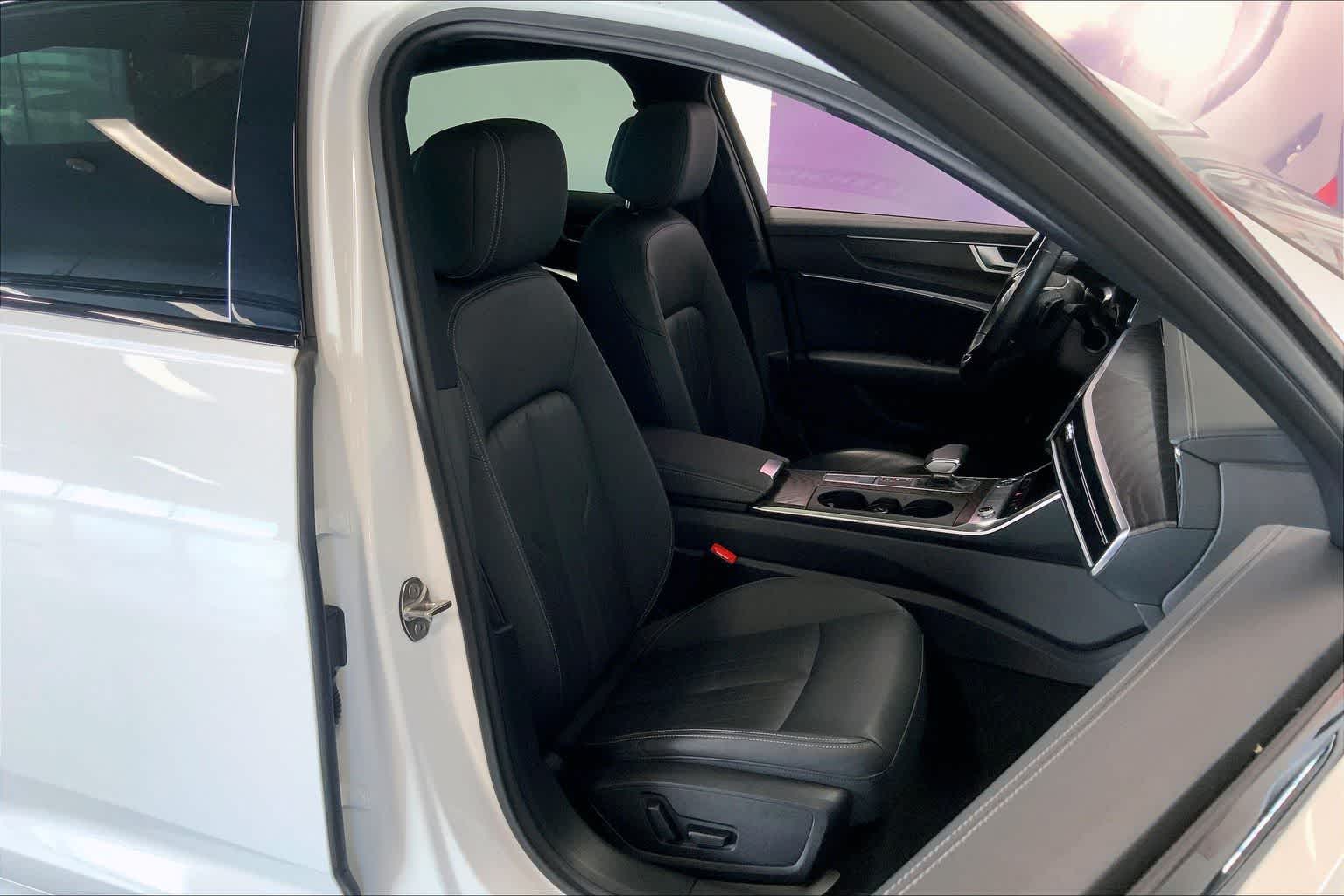 Thumbnail: 2021 Audi A6 - 12