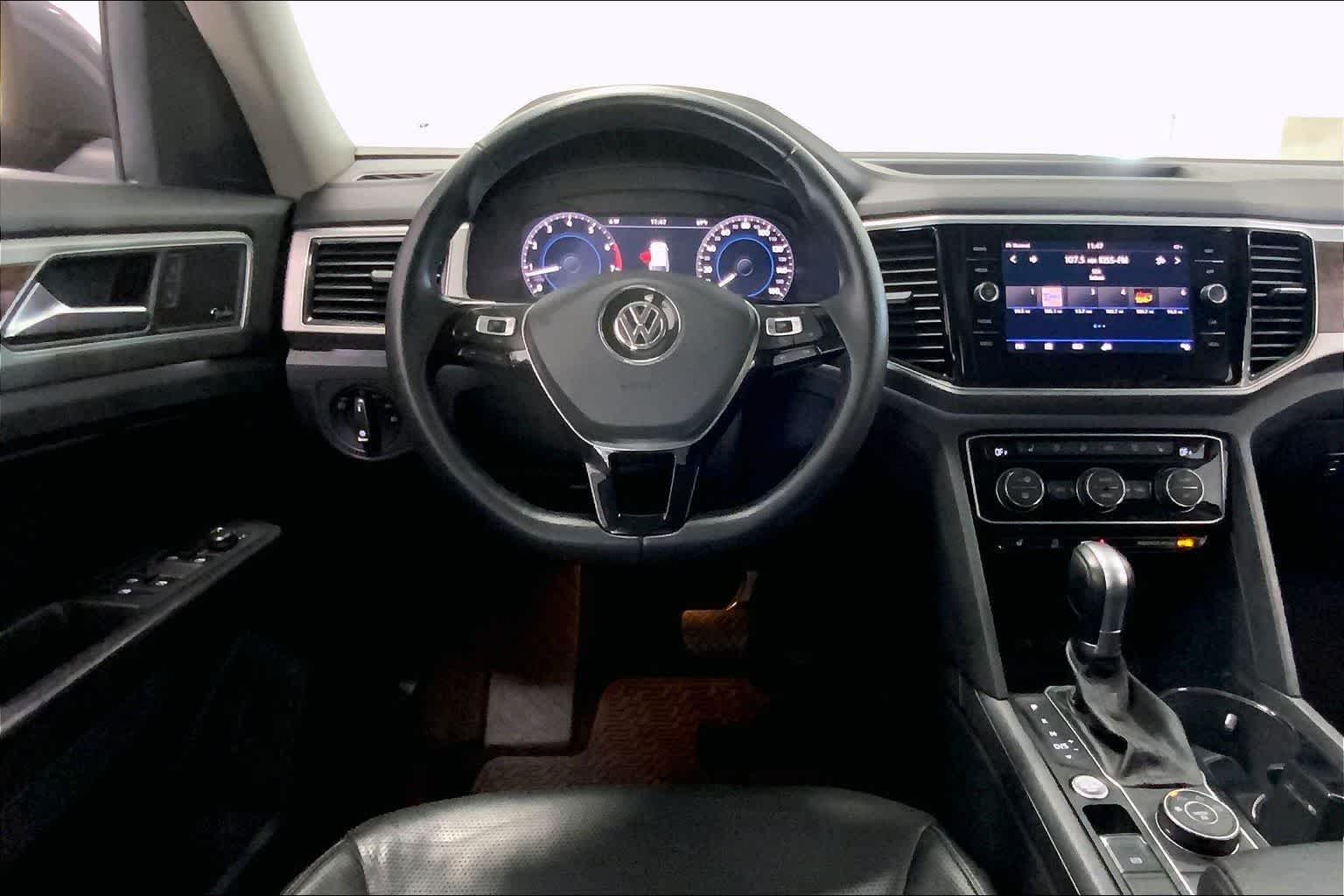 Thumbnail: 2018 Volkswagen Atlas - 12