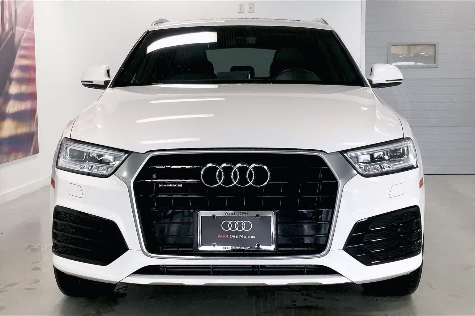 Thumbnail: 2018 Audi Q3 - 6