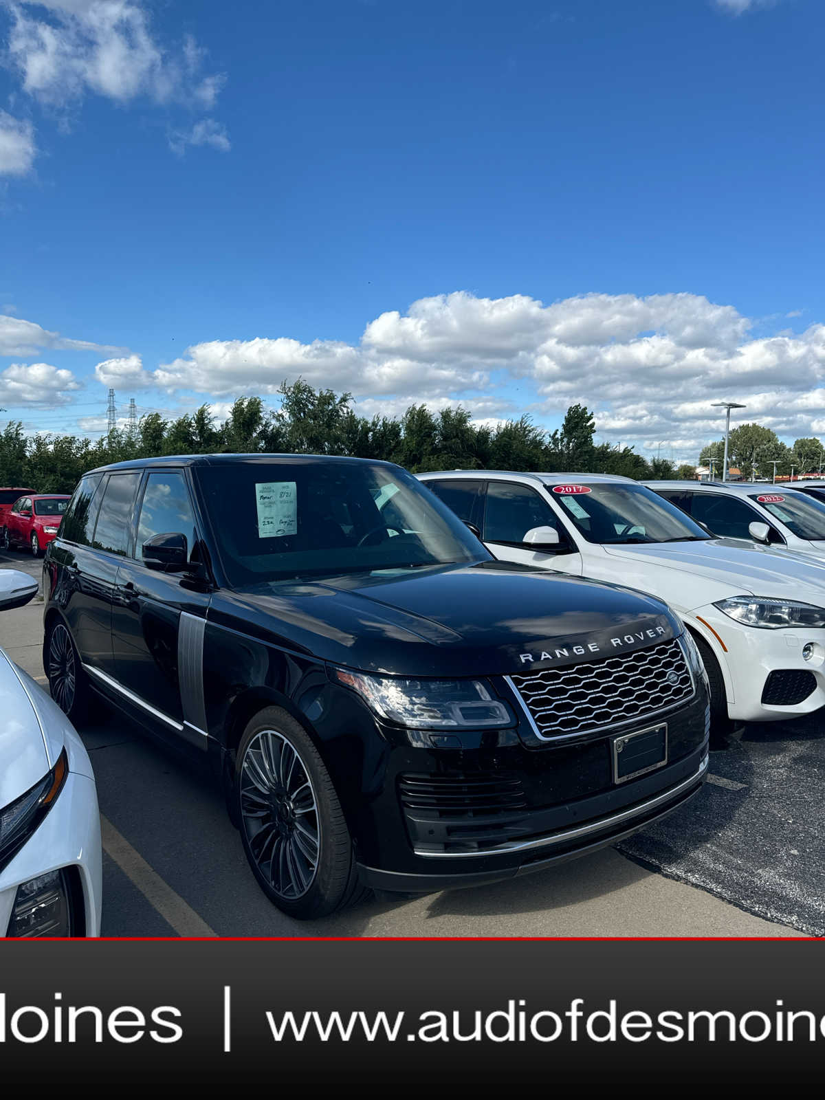 Thumbnail: 2021 Land Rover Range Rover - 1