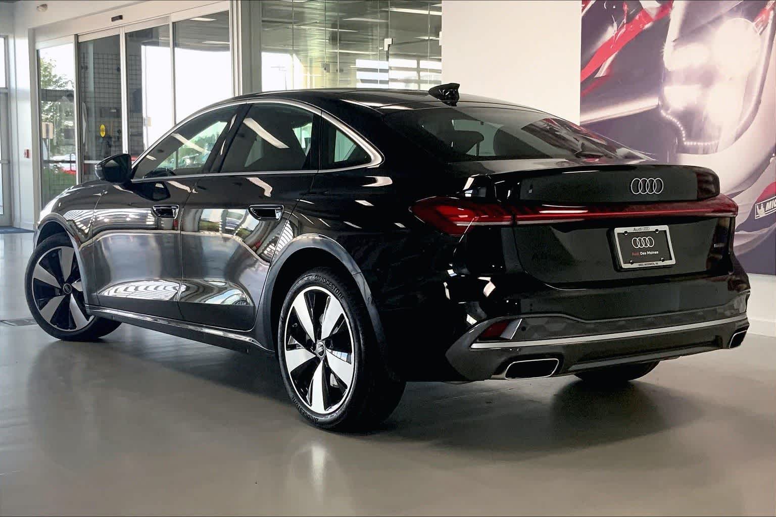 Thumbnail: 2025 Audi A5 - 4