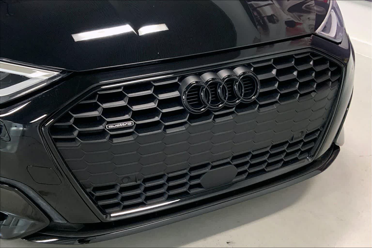 Thumbnail: 2023 Audi A3 - 30