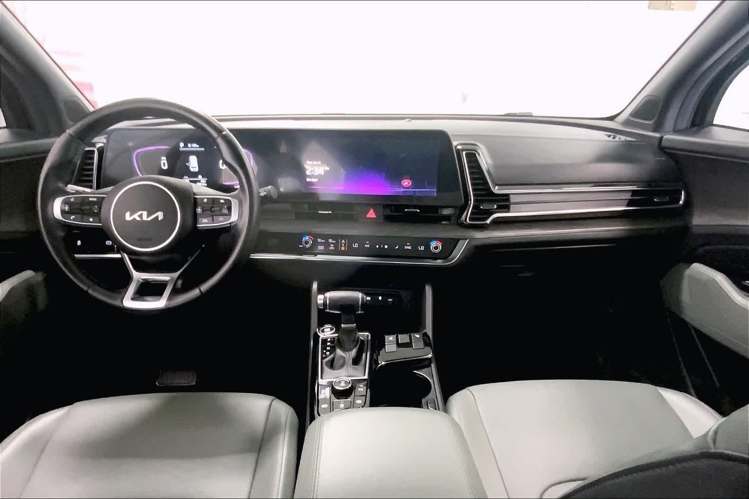 Thumbnail: 2023 Kia Sportage - 8