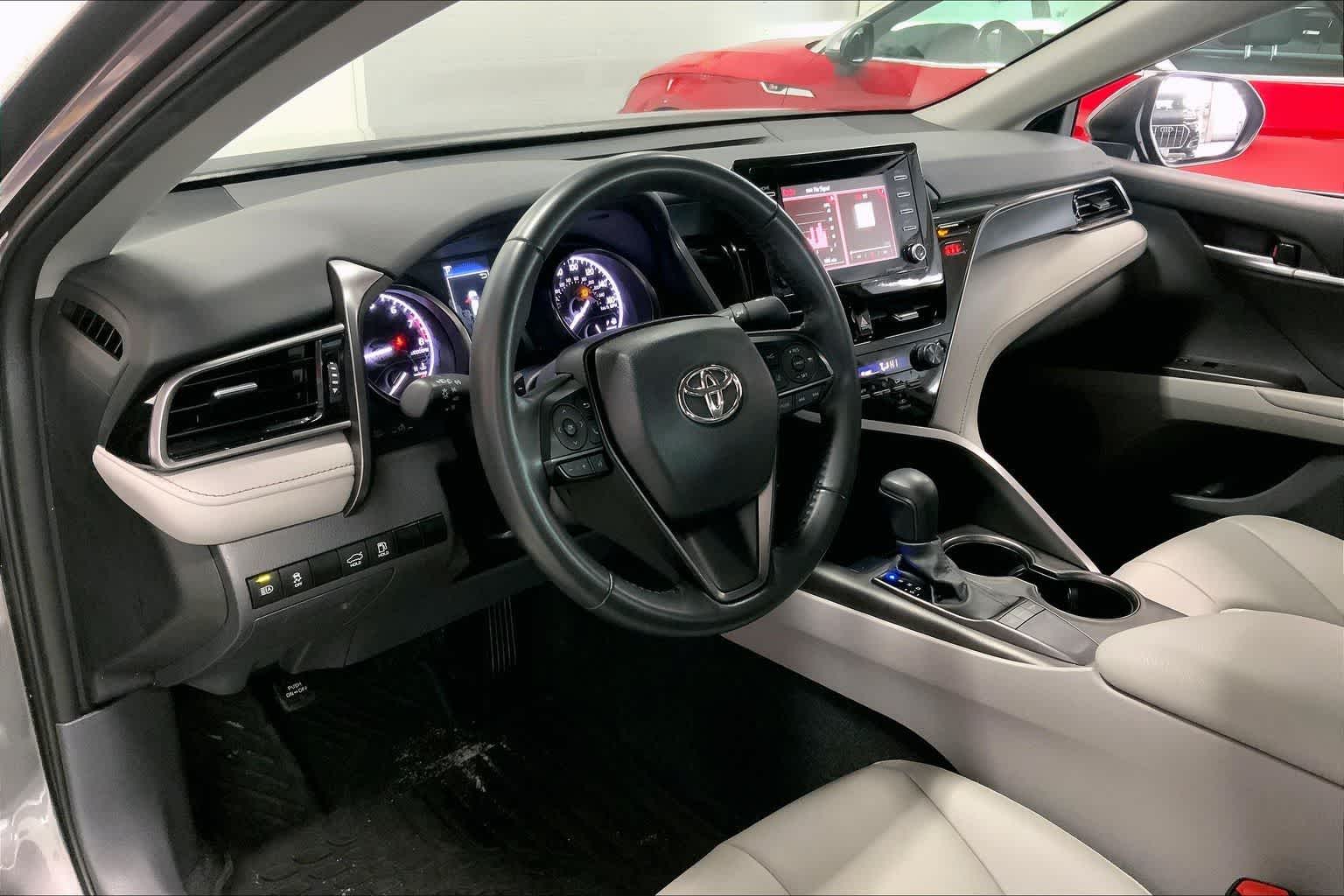 Thumbnail: 2024 Toyota Camry - 2