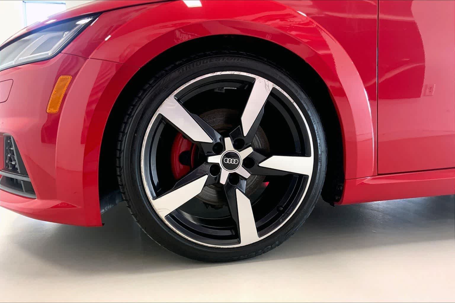 Thumbnail: 2023 Audi TT - 8