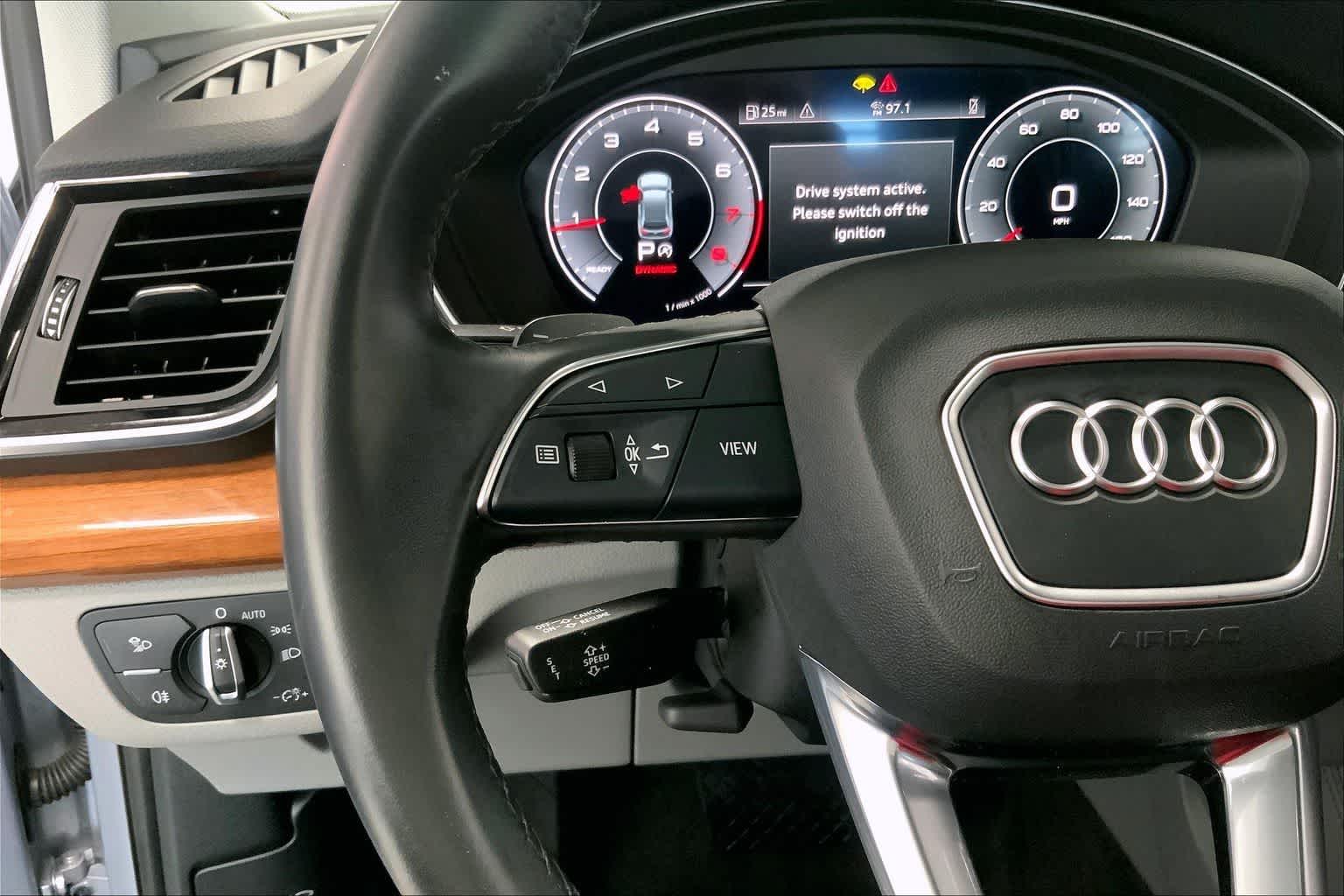 Thumbnail: 2022 Audi Q5 - 22