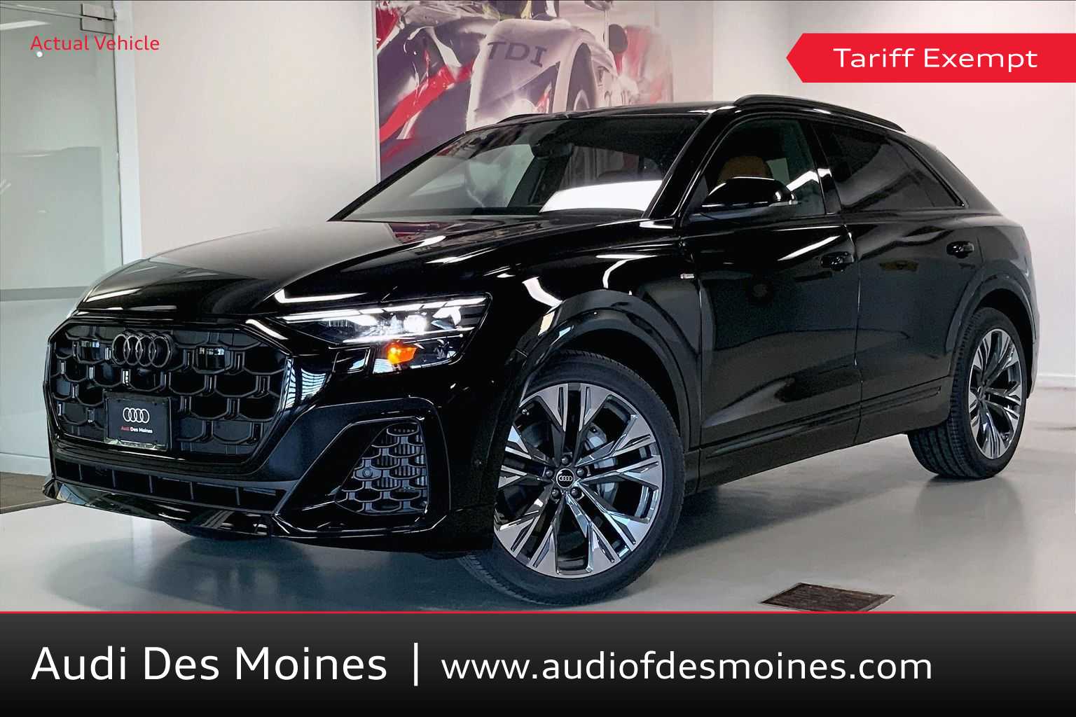 Thumbnail: 2026 Audi Q8 - 1