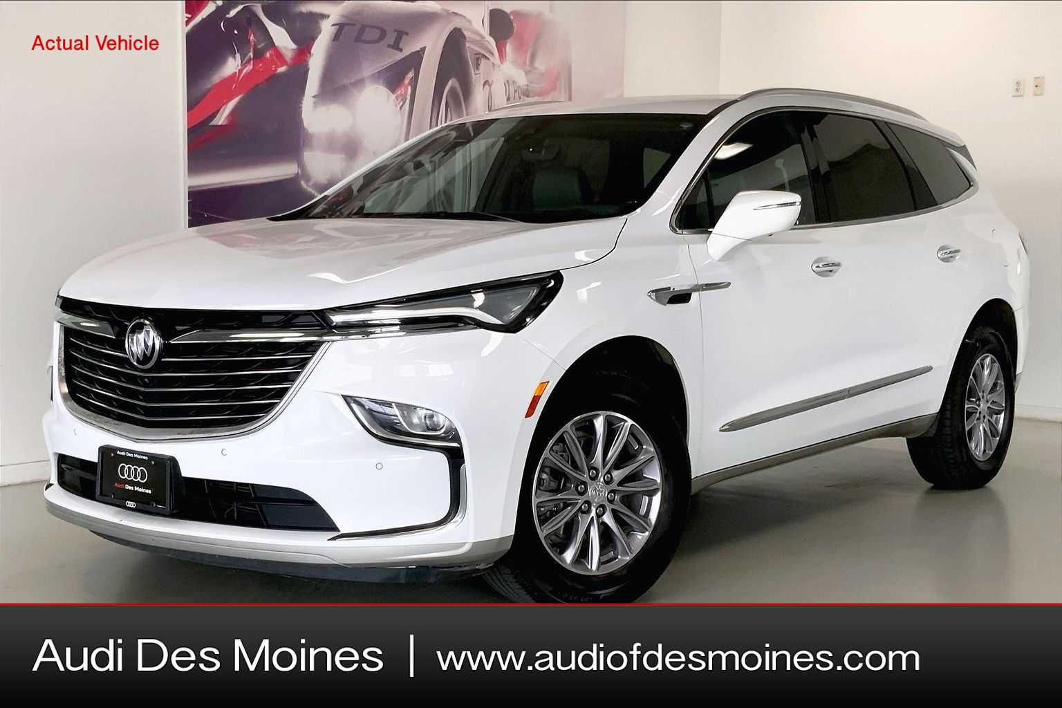 2022 Buick Enclave Premium -
                  Johnston, IA