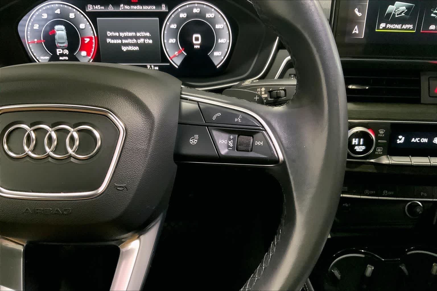 Thumbnail: 2021 Audi A5 - 22