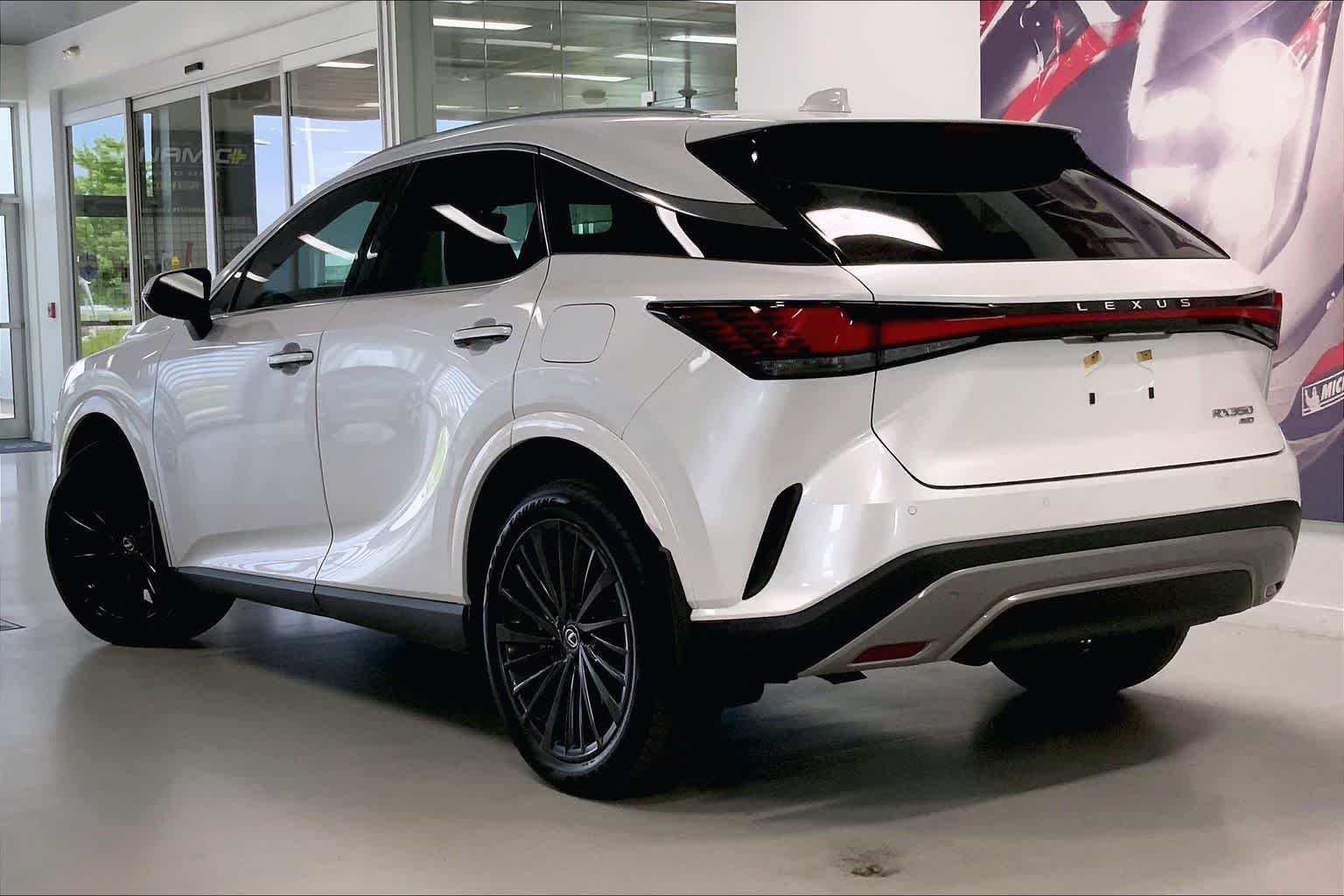 Thumbnail: 2024 Lexus RX - 4