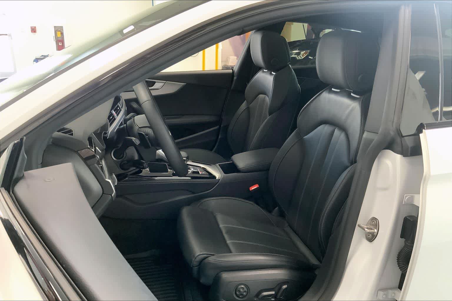 Thumbnail: 2024 Audi A5 - 10