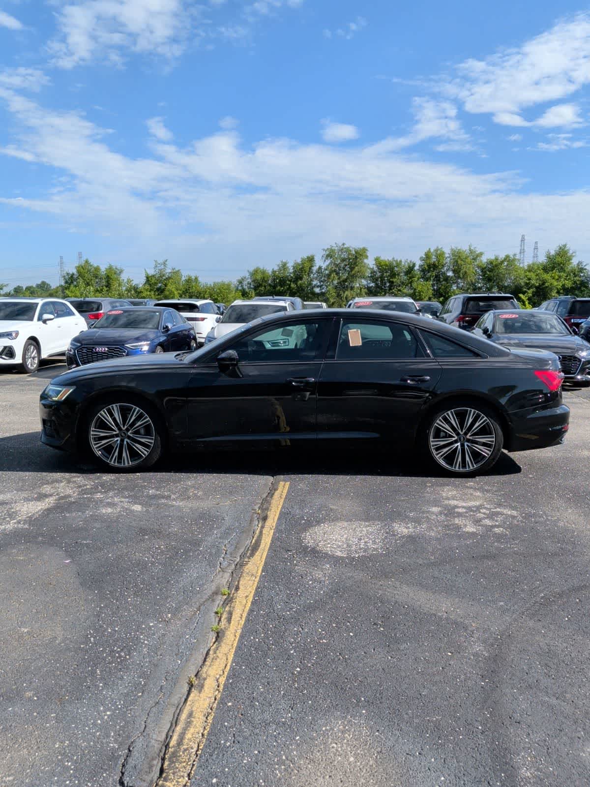Thumbnail: 2023 Audi A6 - 3