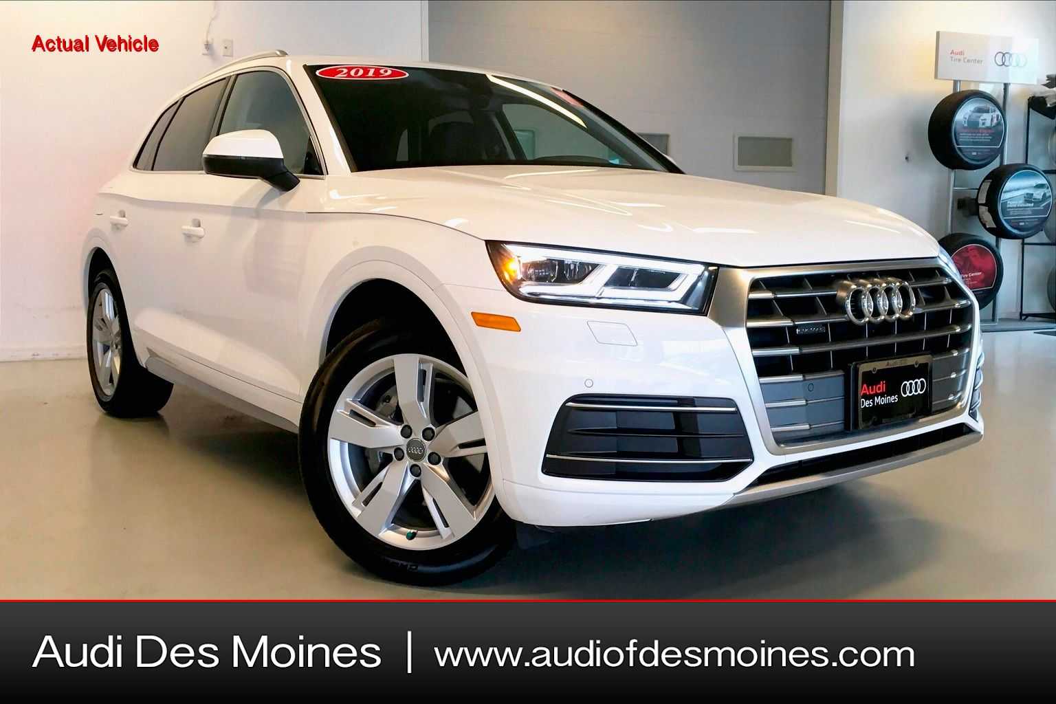 Thumbnail: 2019 Audi Q5 - 1