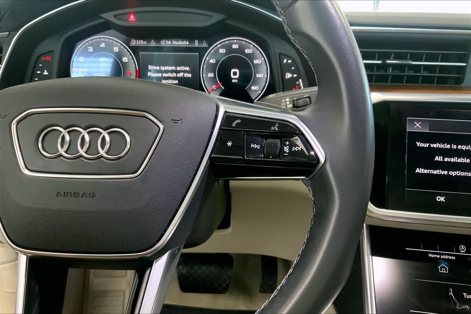 Thumbnail: 2023 Audi A6 - 23