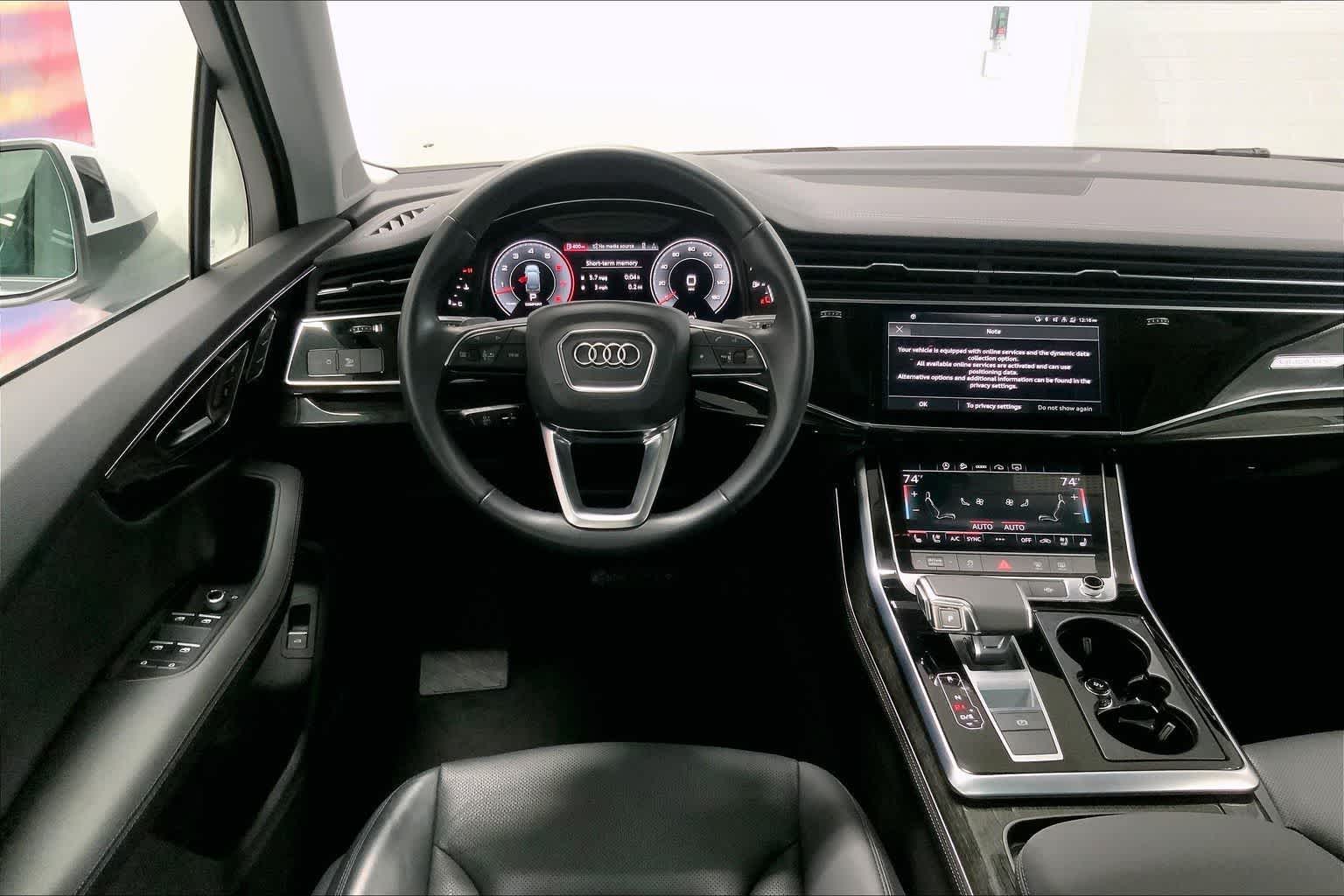 Thumbnail: 2023 Audi Q7 - 13