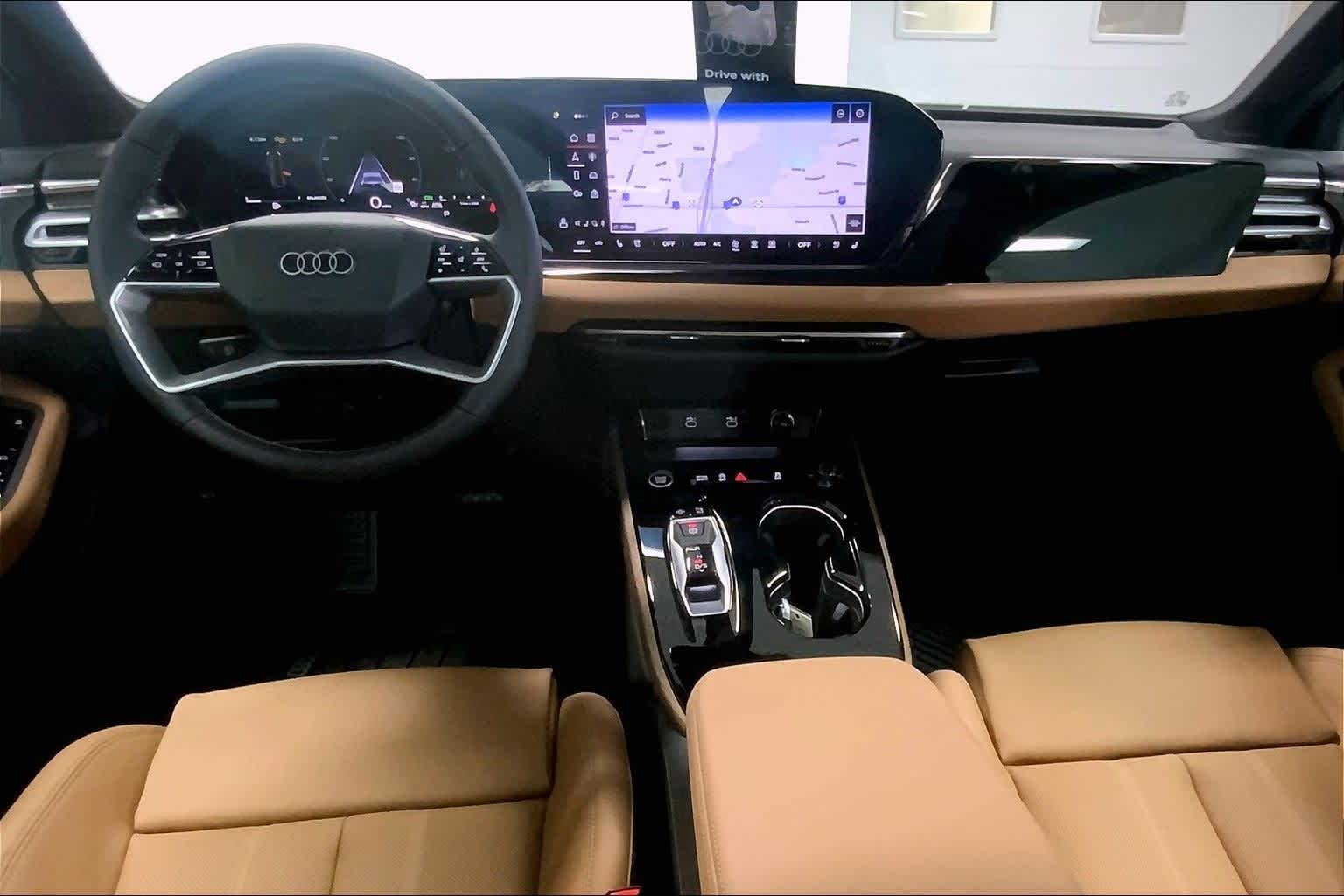 Thumbnail: 2025 Audi A5 - 10