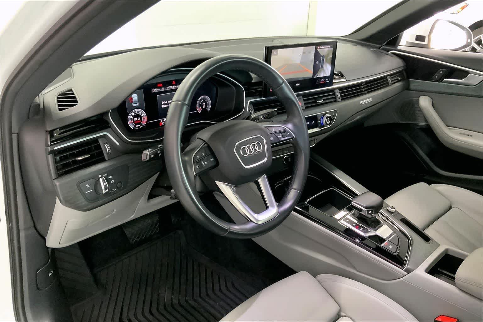 Thumbnail: 2021 Audi A4 - 2