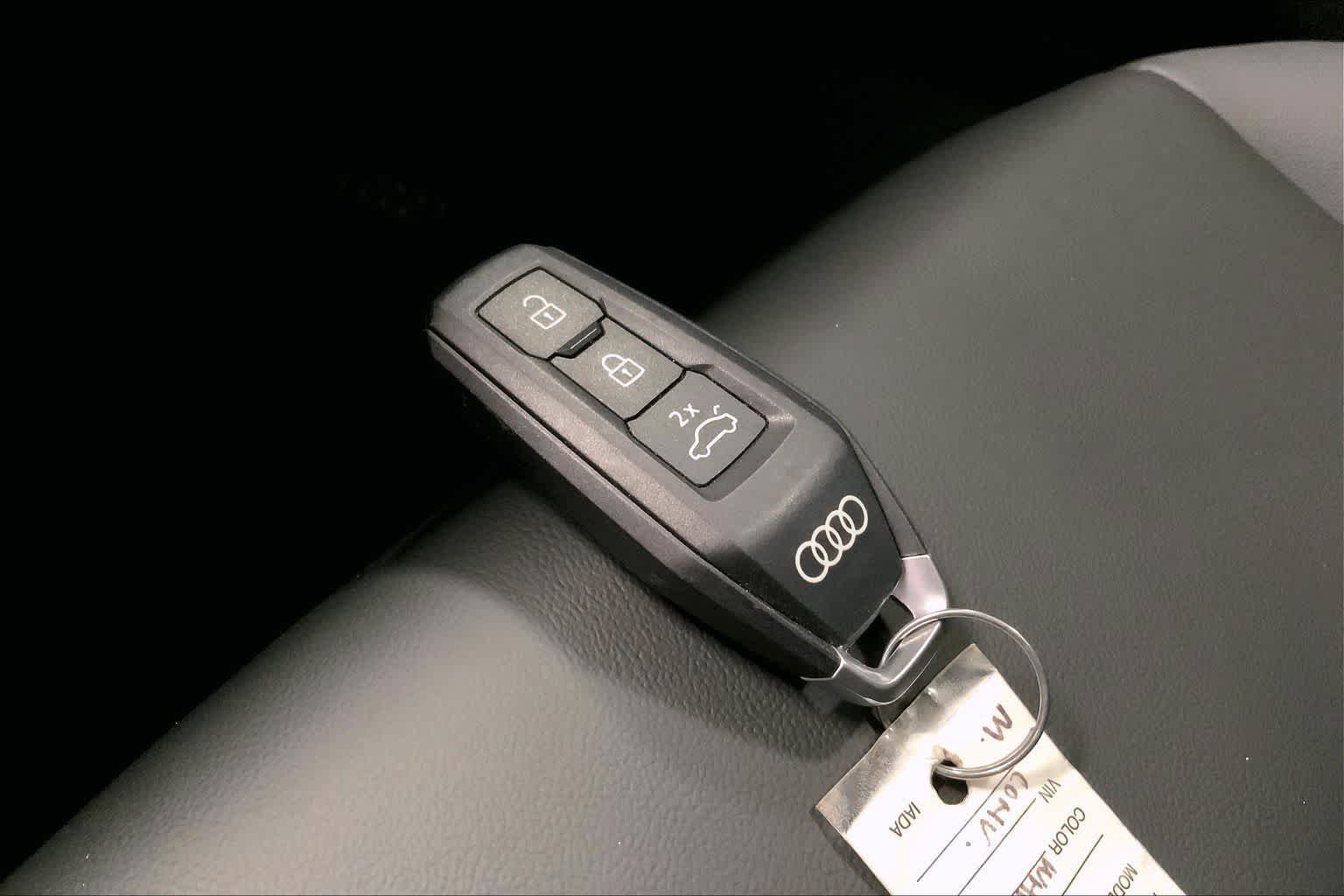 Thumbnail: 2025 Audi A5 - 14