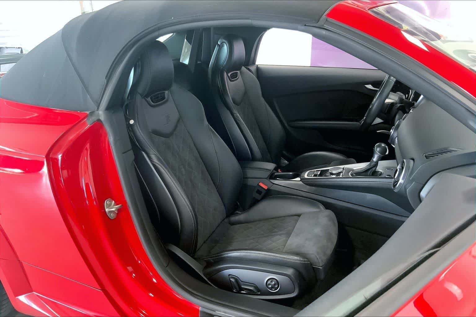 Thumbnail: 2023 Audi TT - 10