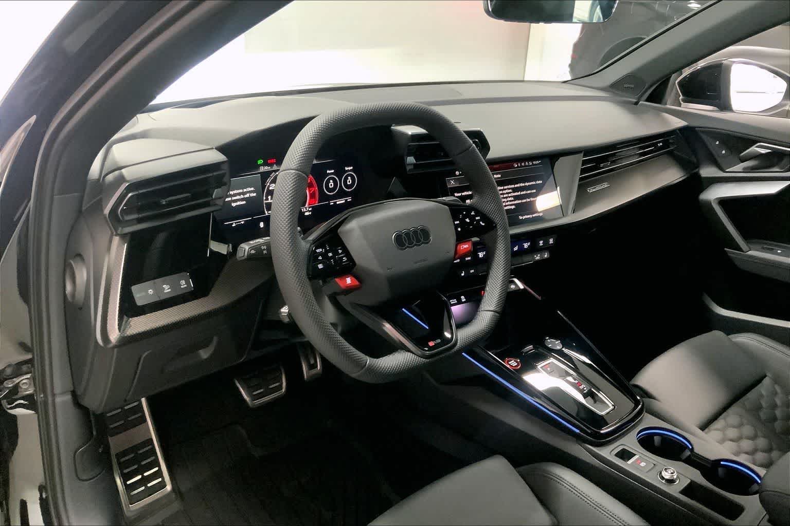 Thumbnail: 2026 Audi RS 3 - 2