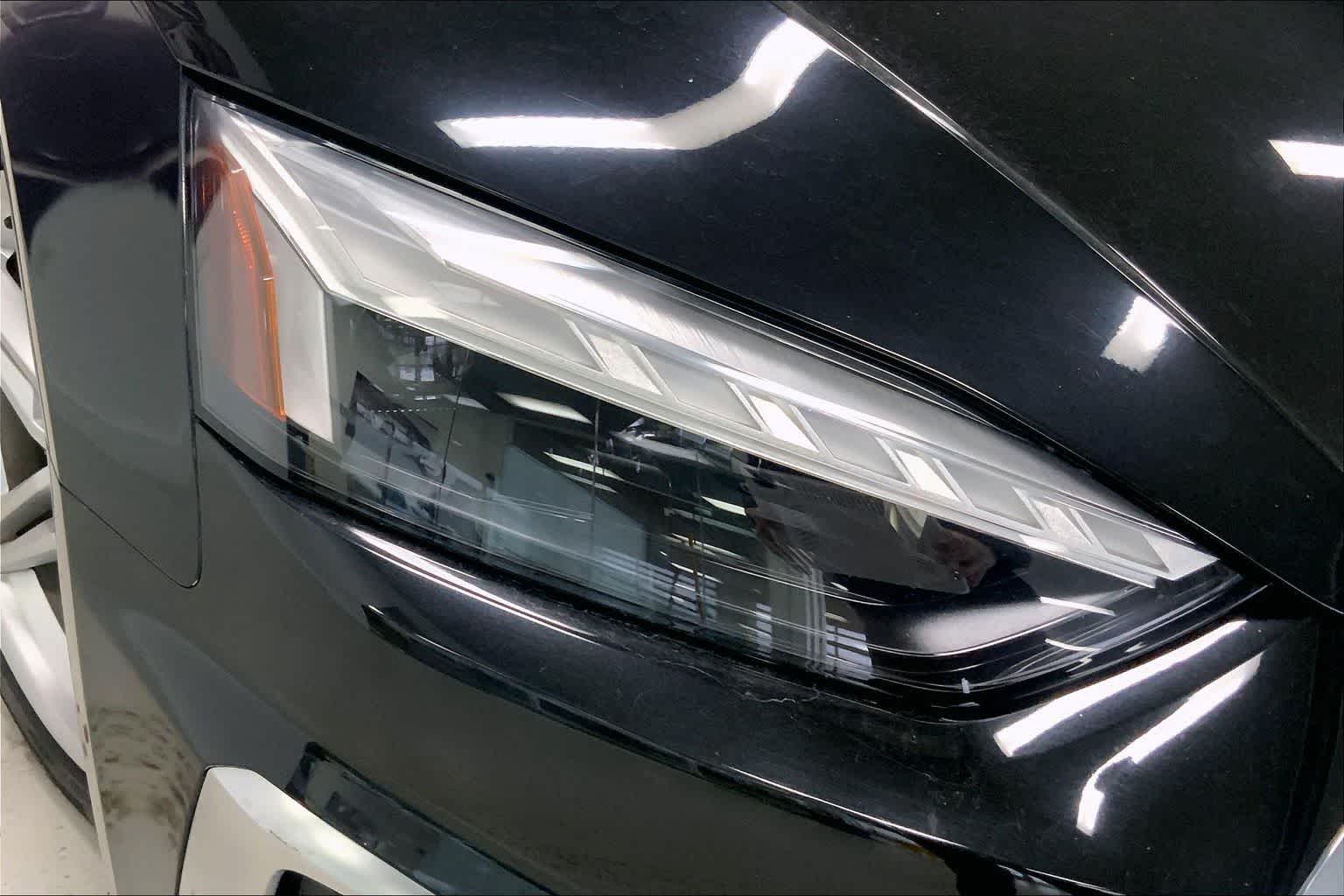 Thumbnail: 2021 Audi A5 - 28