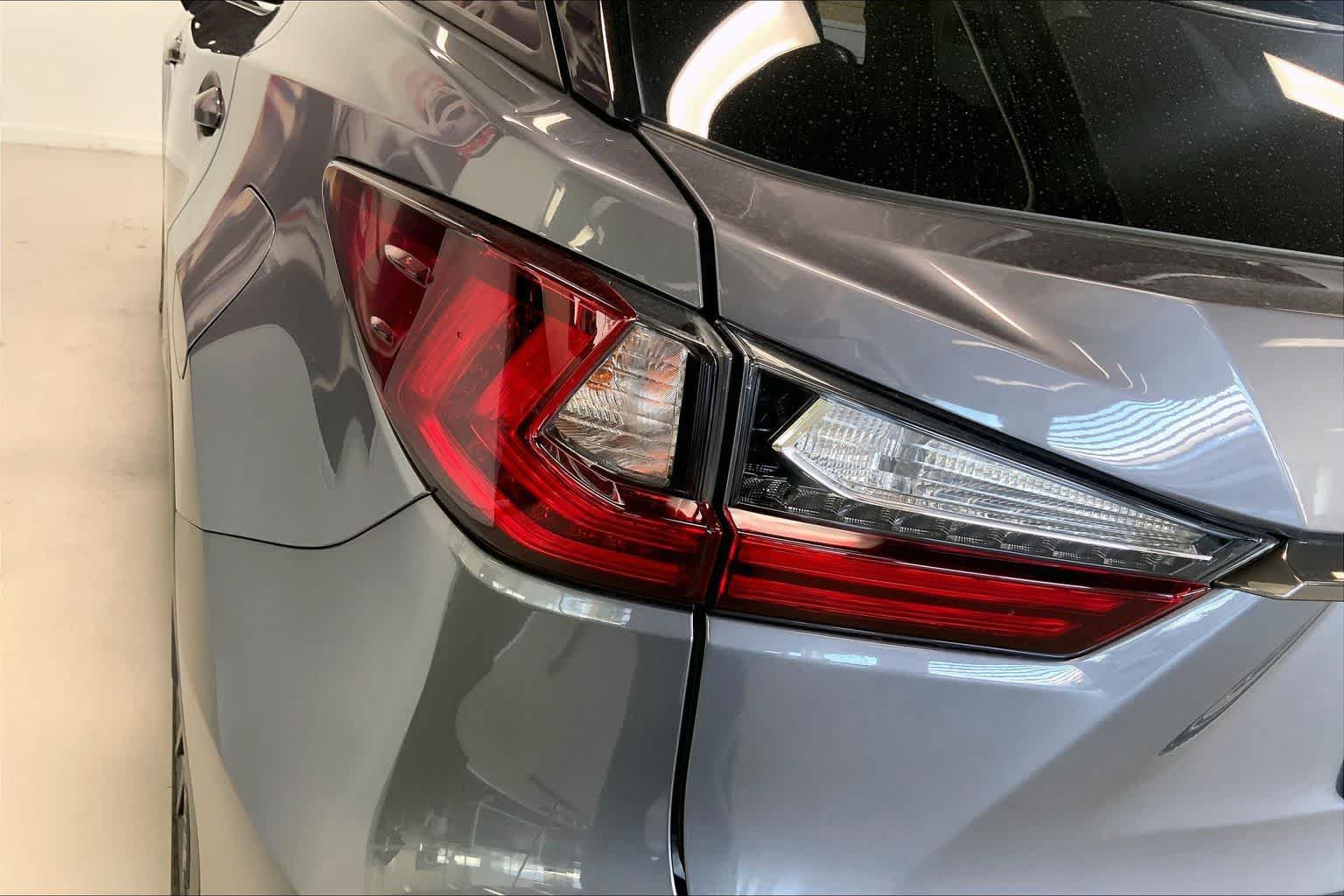 Thumbnail: 2021 Lexus RX - 30