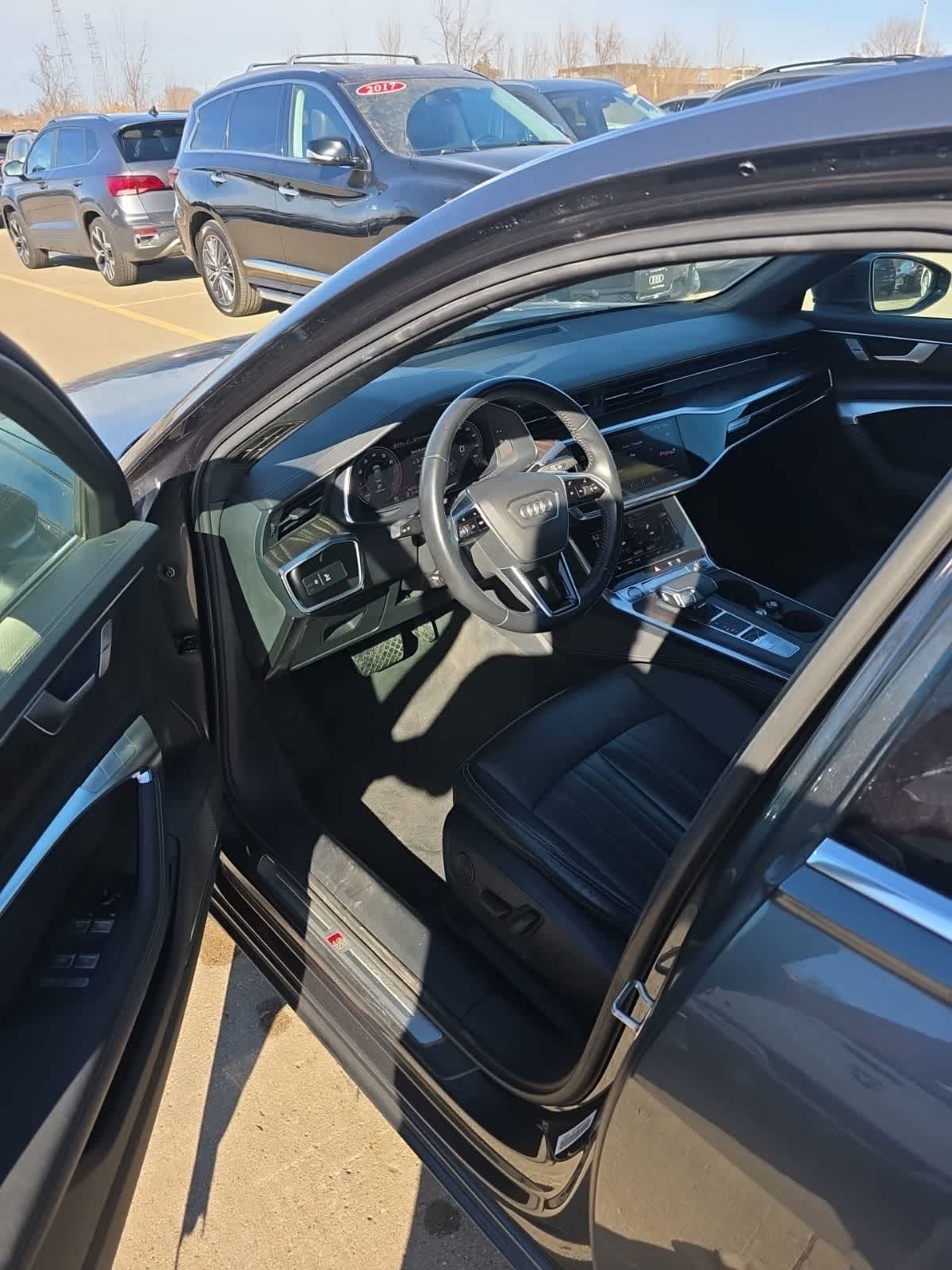 Thumbnail: 2019 Audi A6 - 7