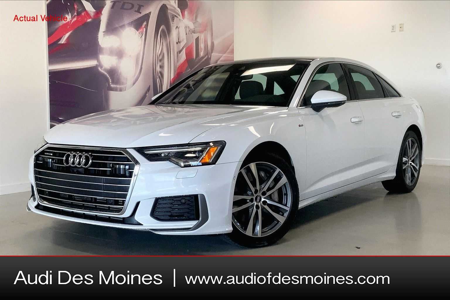 2021 Audi A6 Premium -
                  Johnston, IA