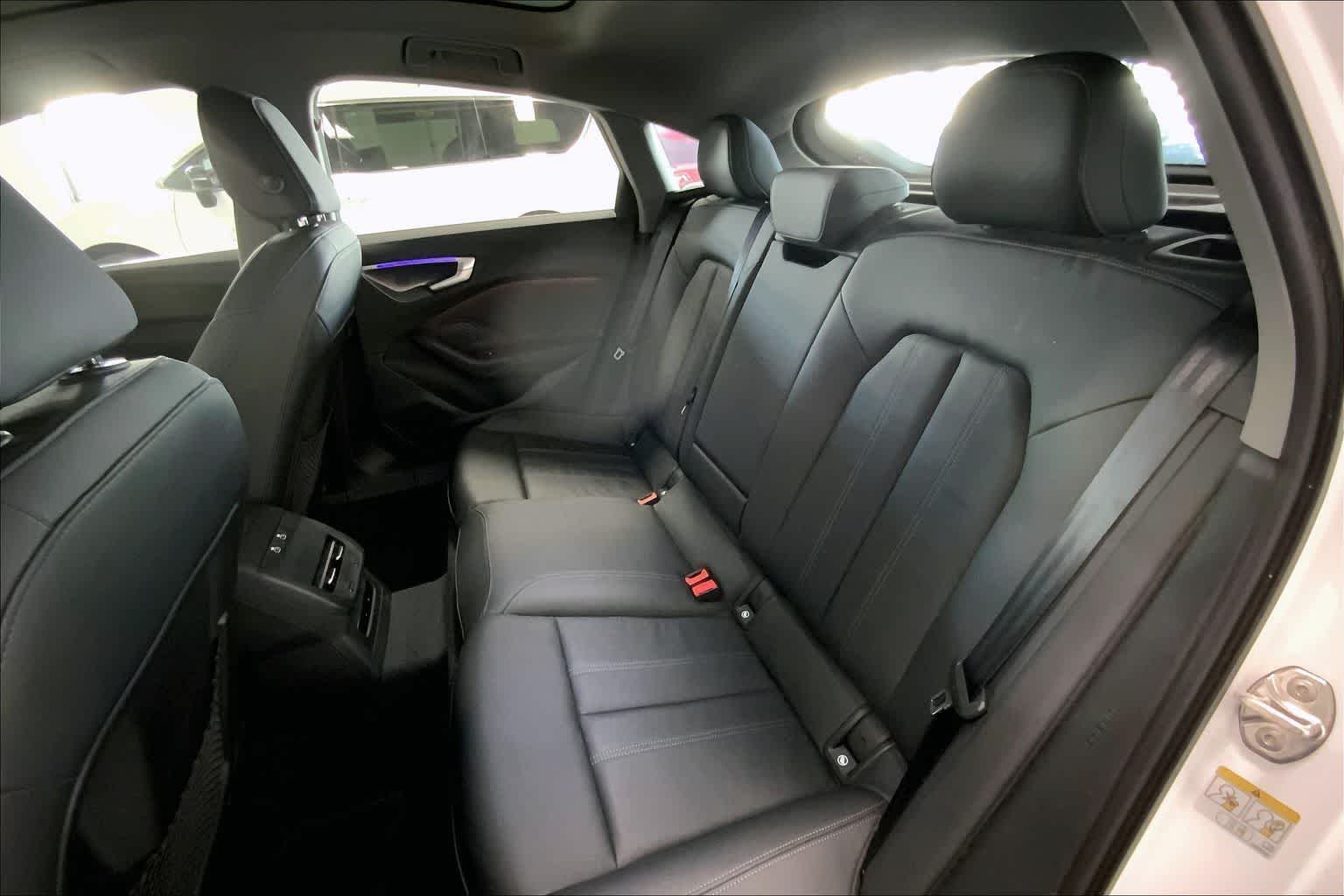 Thumbnail: 2025 Audi A5 - 29