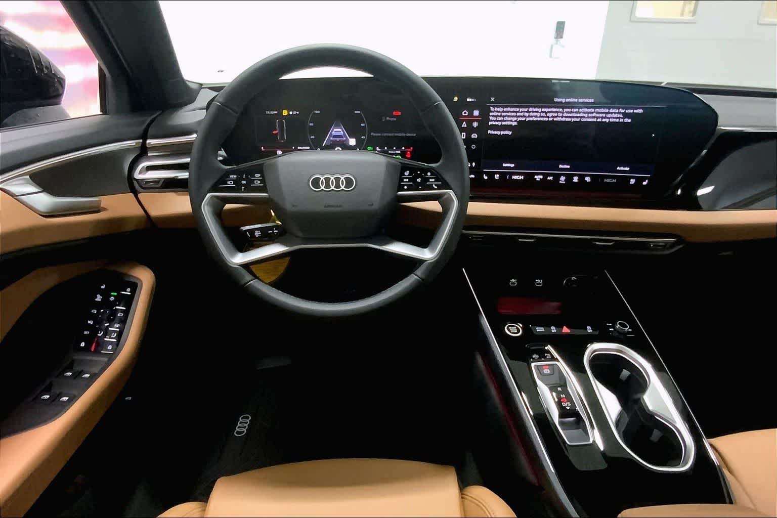 Thumbnail: 2026 Audi A6 - 14