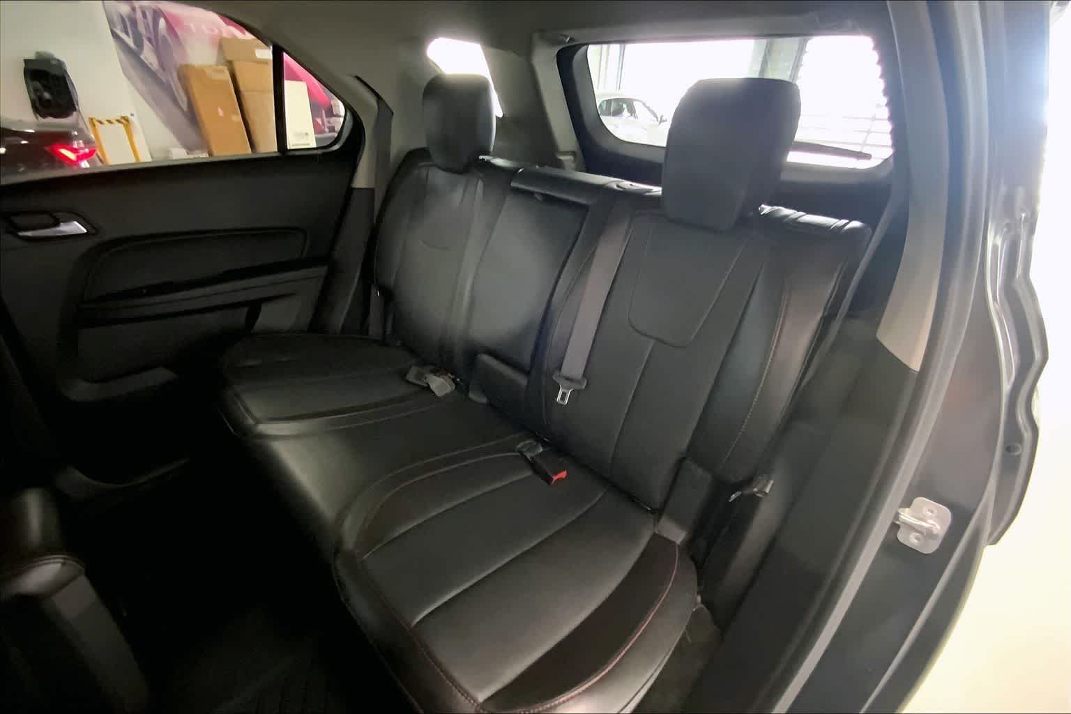 Thumbnail: 2017 Chevrolet Equinox - 27