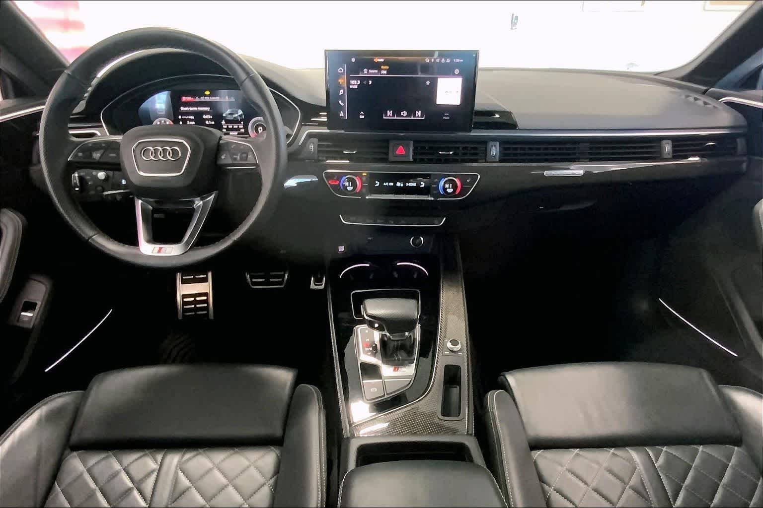 Thumbnail: 2023 Audi S5 - 9