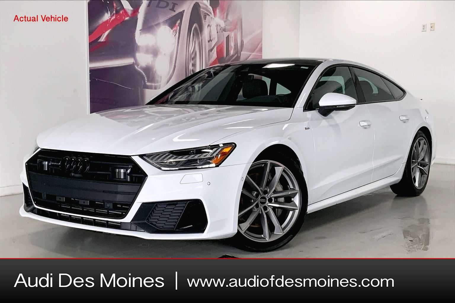 Thumbnail: 2023 Audi A7 - 1